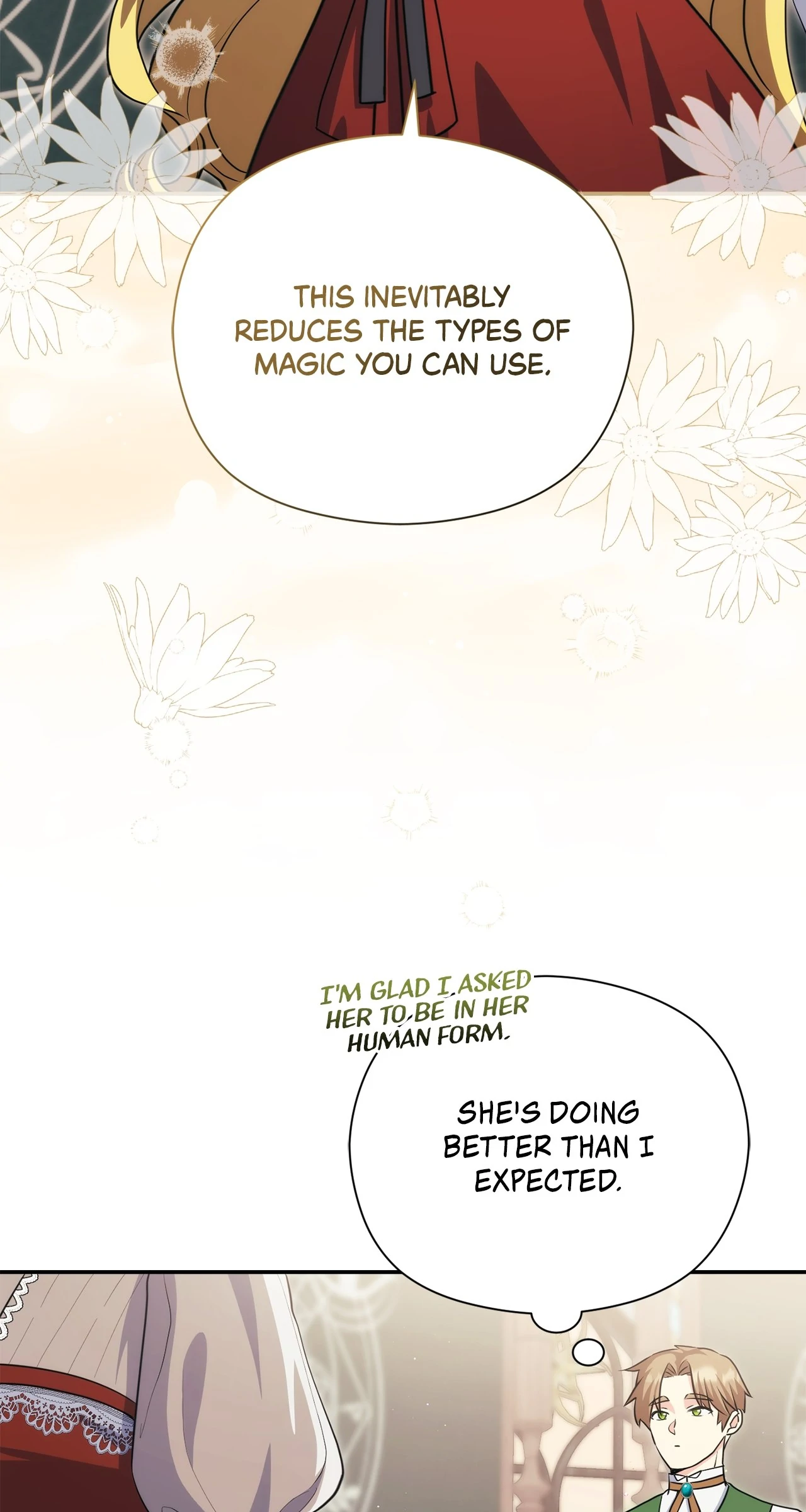 The Princess in The Henhouse (Official) - Chapter 19 manhwa