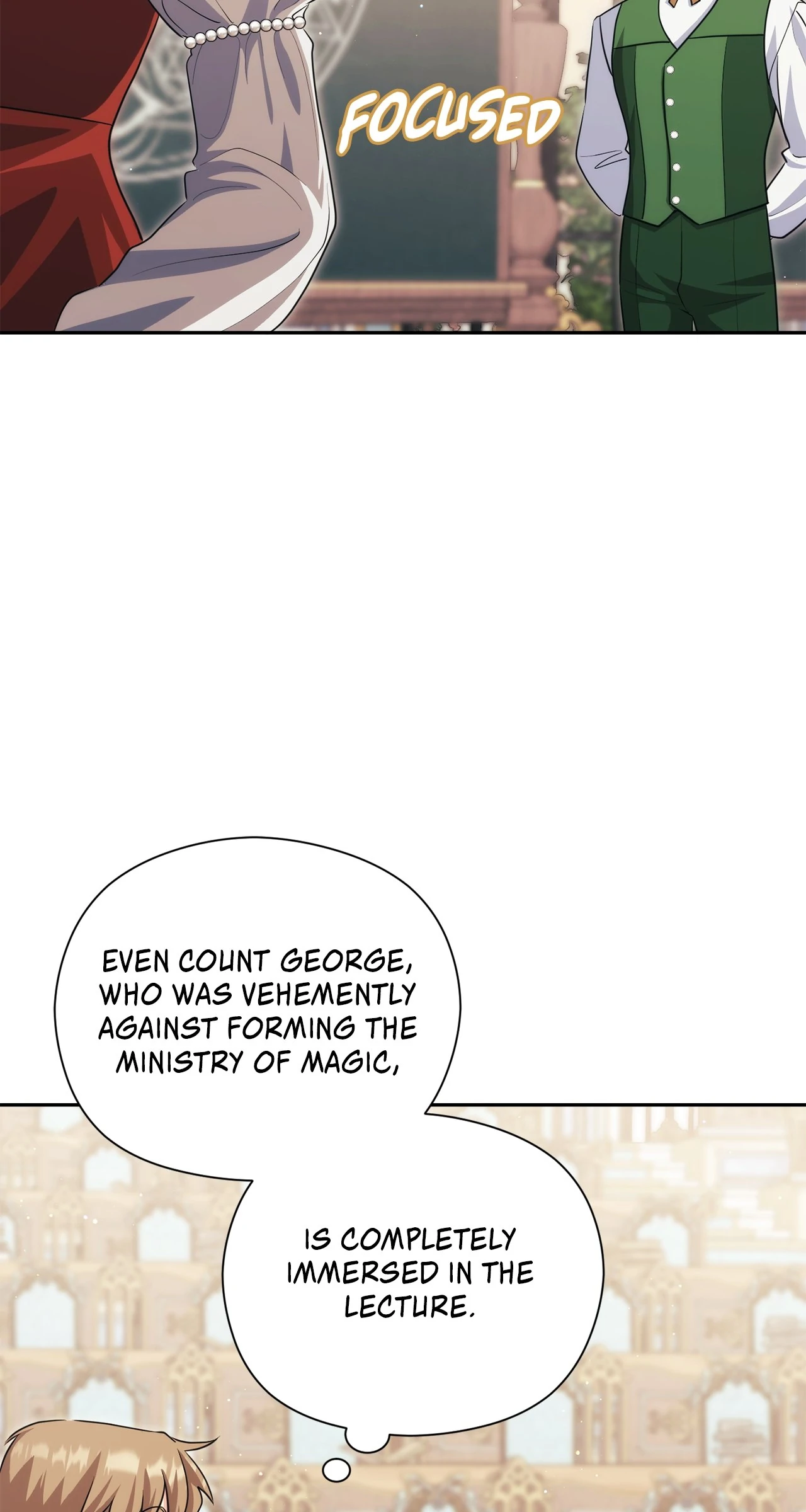 The Princess in The Henhouse (Official) - Chapter 19 manhwa