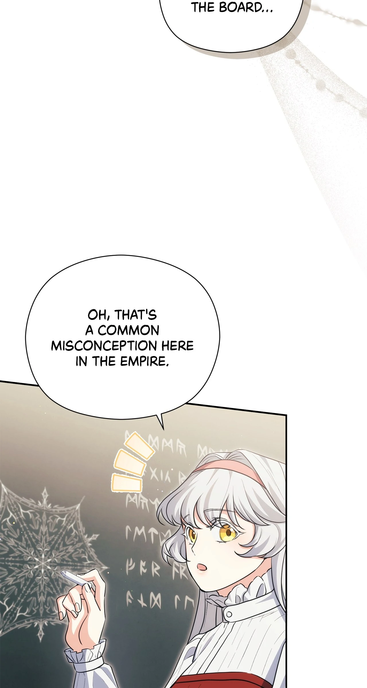 The Princess in The Henhouse (Official) - Chapter 19 manhwa