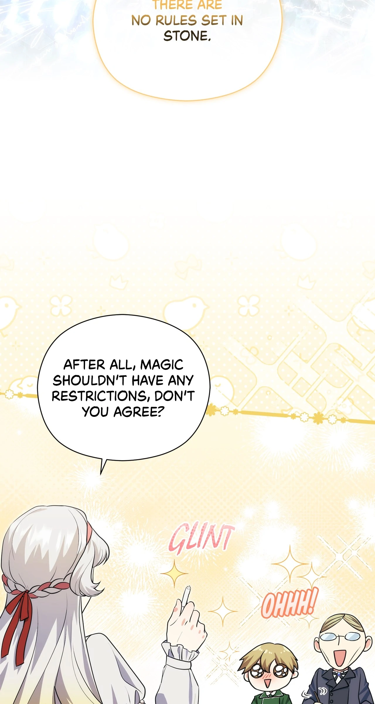 The Princess in The Henhouse (Official) - Chapter 19 manhwa