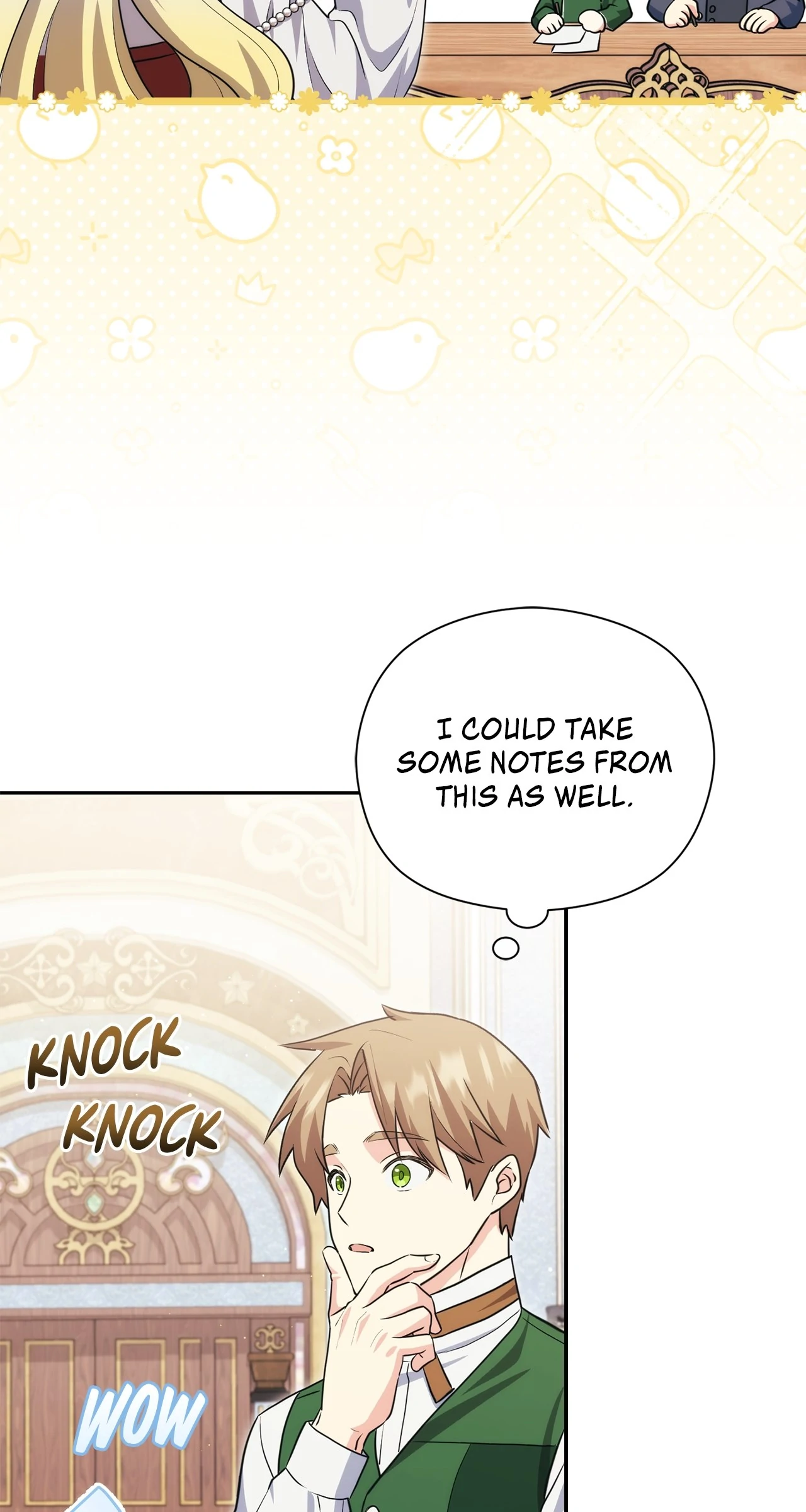 The Princess in The Henhouse (Official) - Chapter 19 manhwa