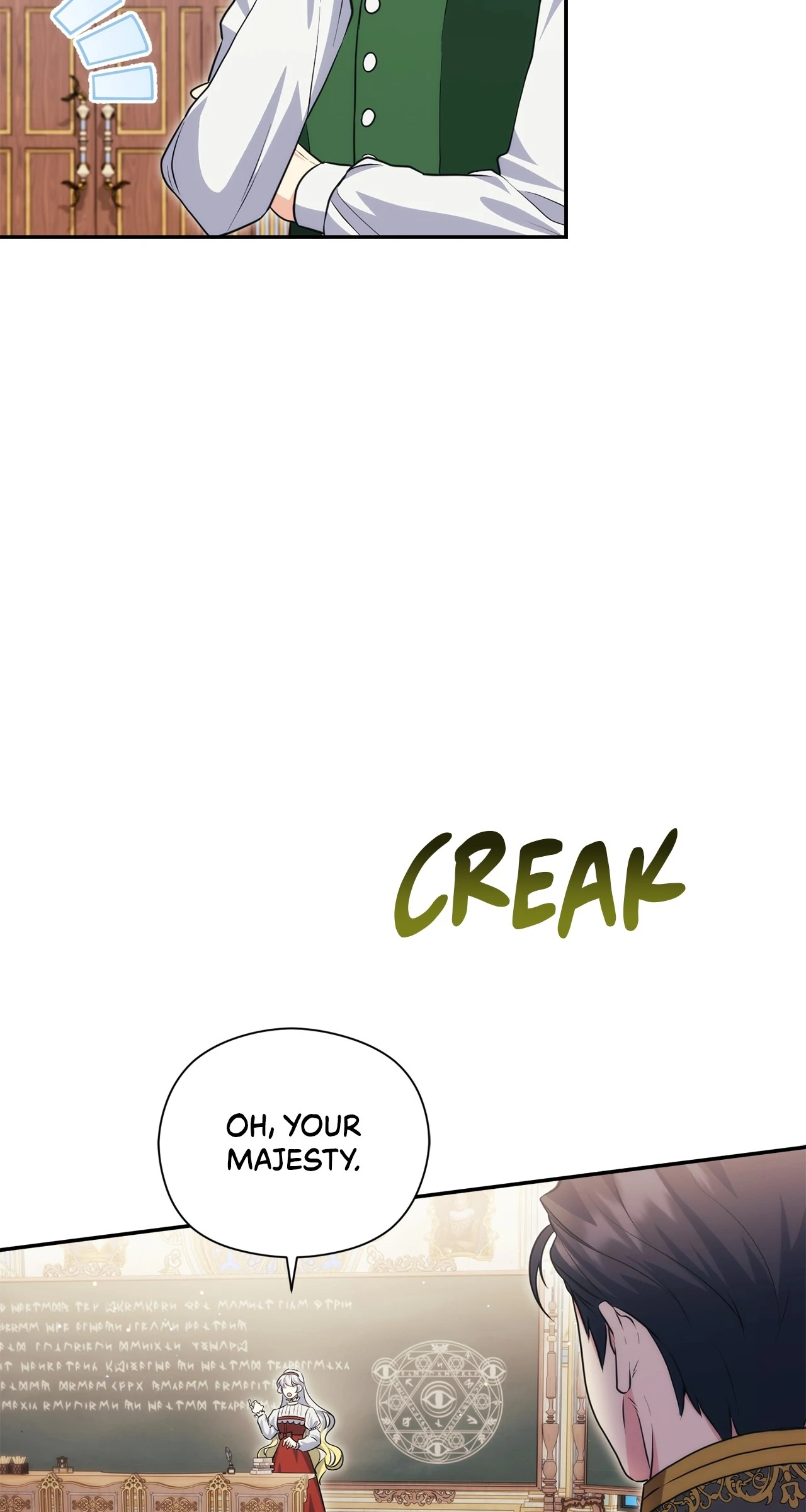 The Princess in The Henhouse (Official) - Chapter 19 manhwa