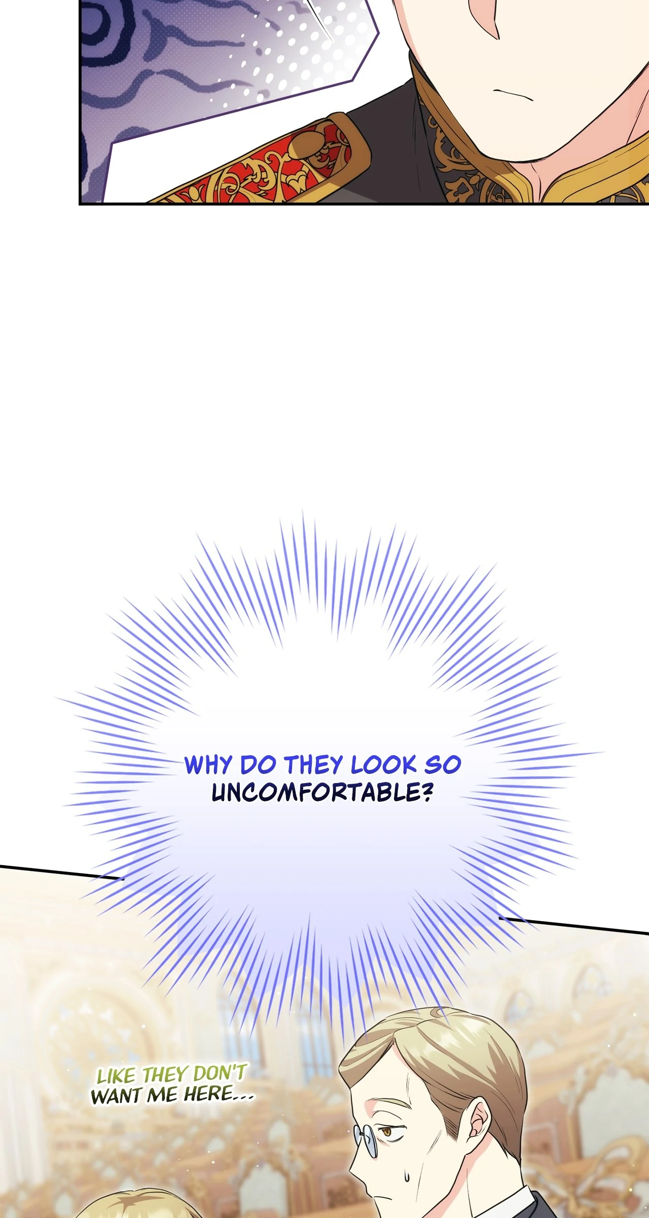 The Princess in The Henhouse (Official) - Chapter 19 manhwa