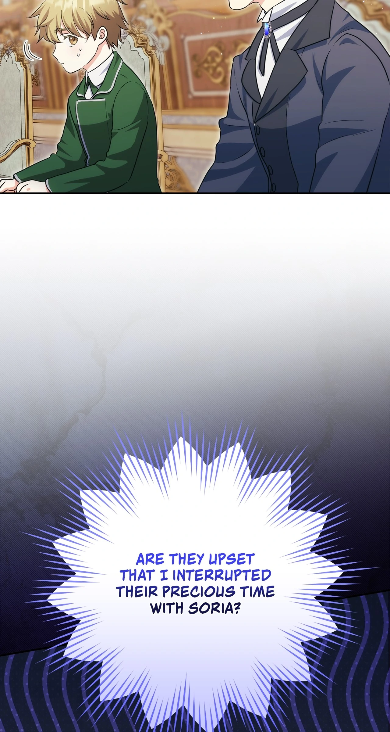 The Princess in The Henhouse (Official) - Chapter 19 manhwa