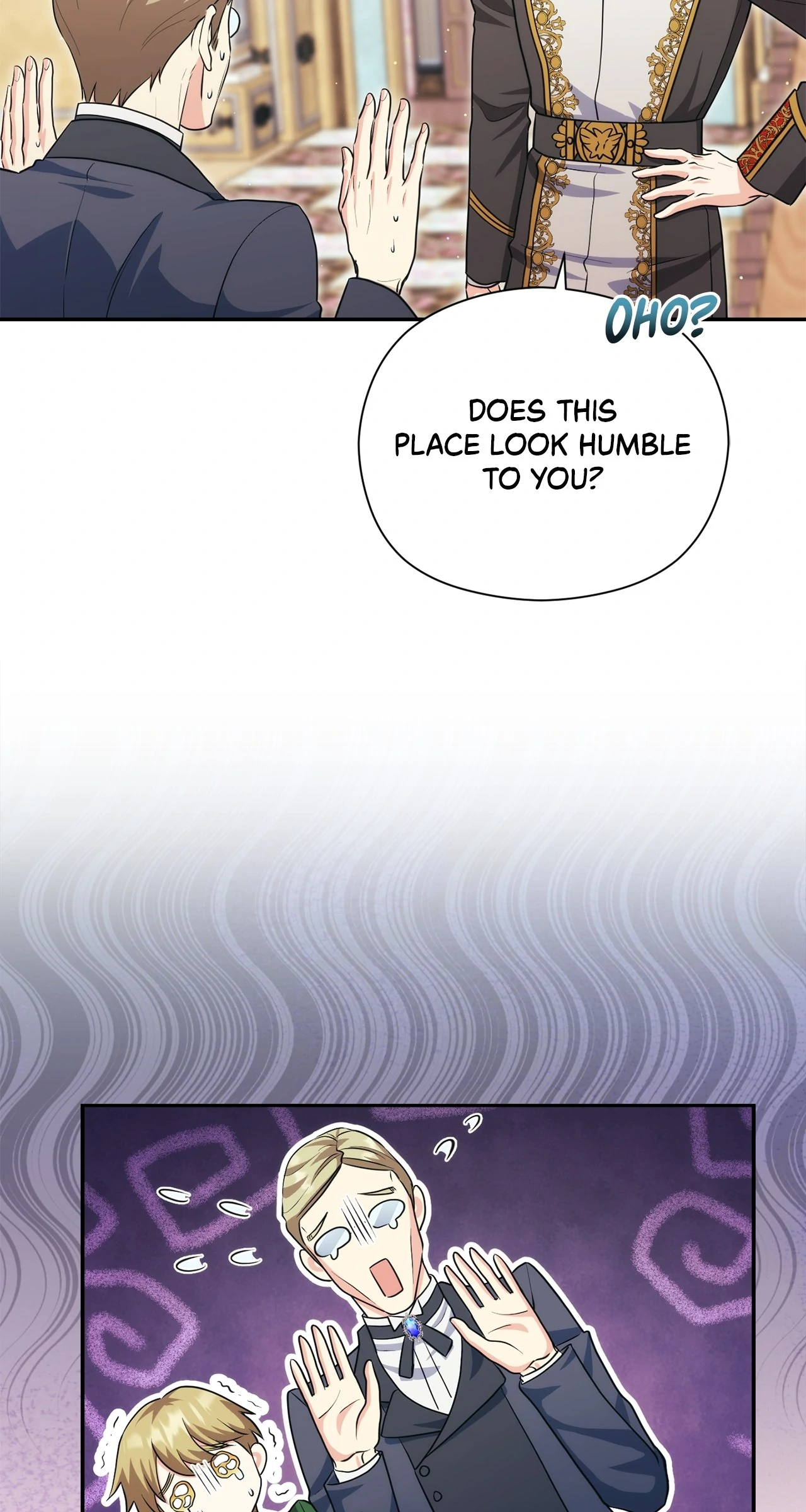 The Princess in The Henhouse (Official) - Chapter 19 manhwa