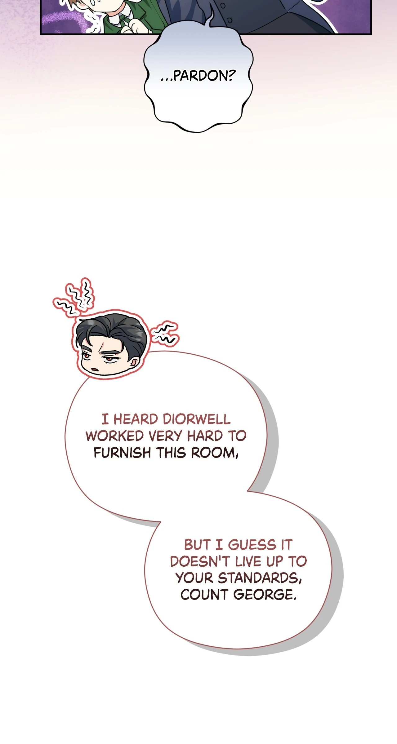 The Princess in The Henhouse (Official) - Chapter 19 manhwa