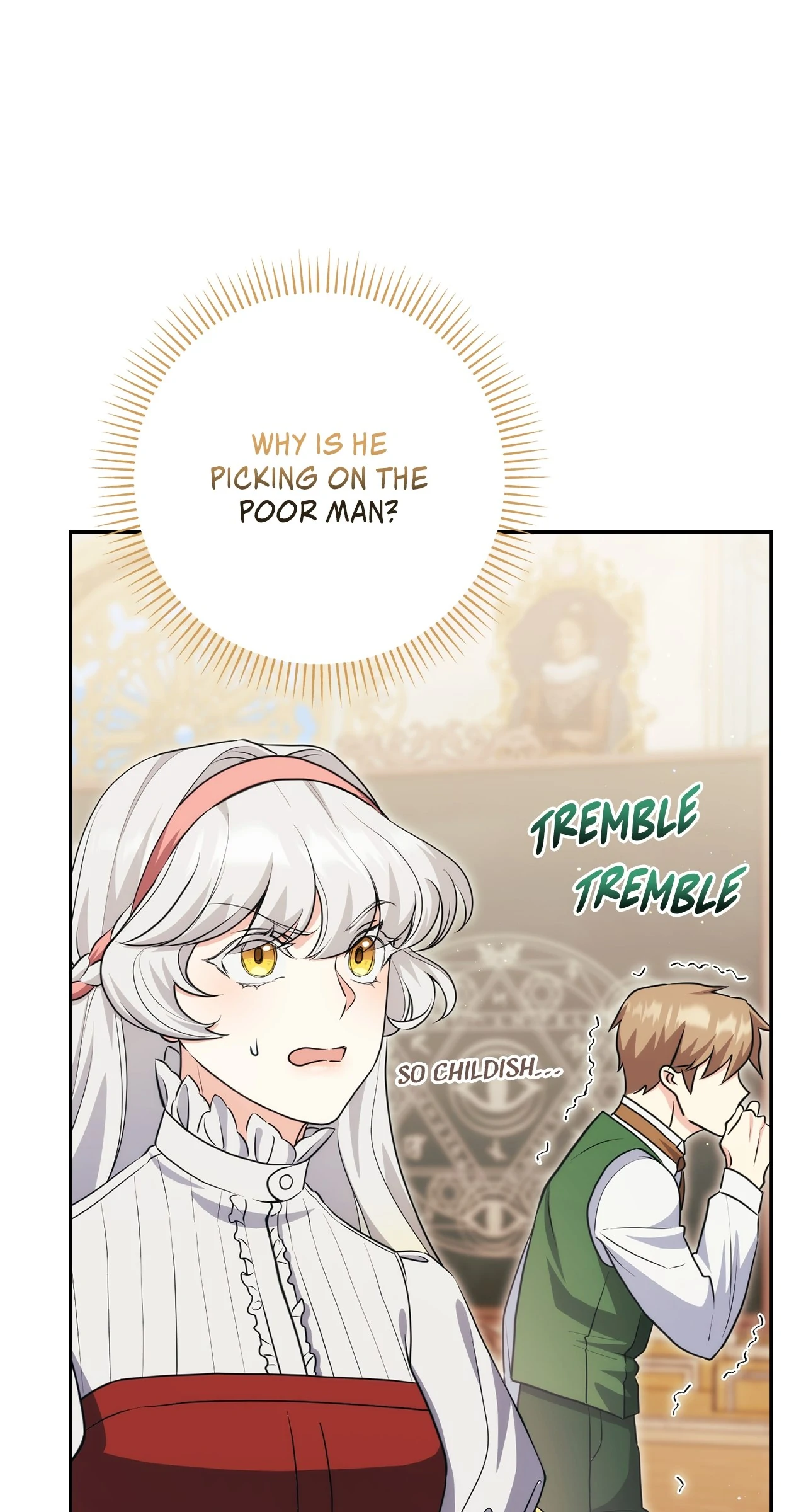 The Princess in The Henhouse (Official) - Chapter 19 manhwa