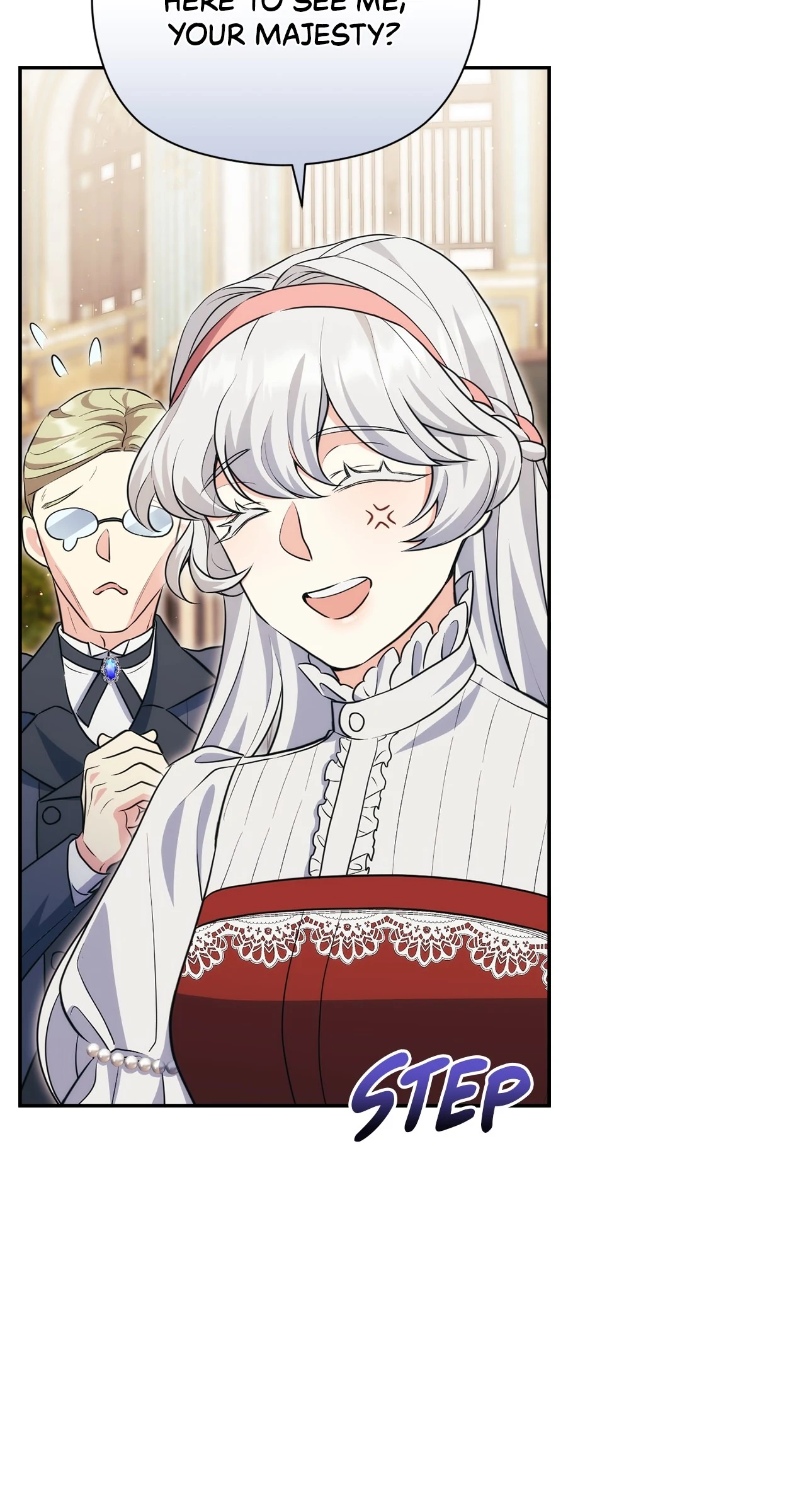 The Princess in The Henhouse (Official) - Chapter 19 manhwa