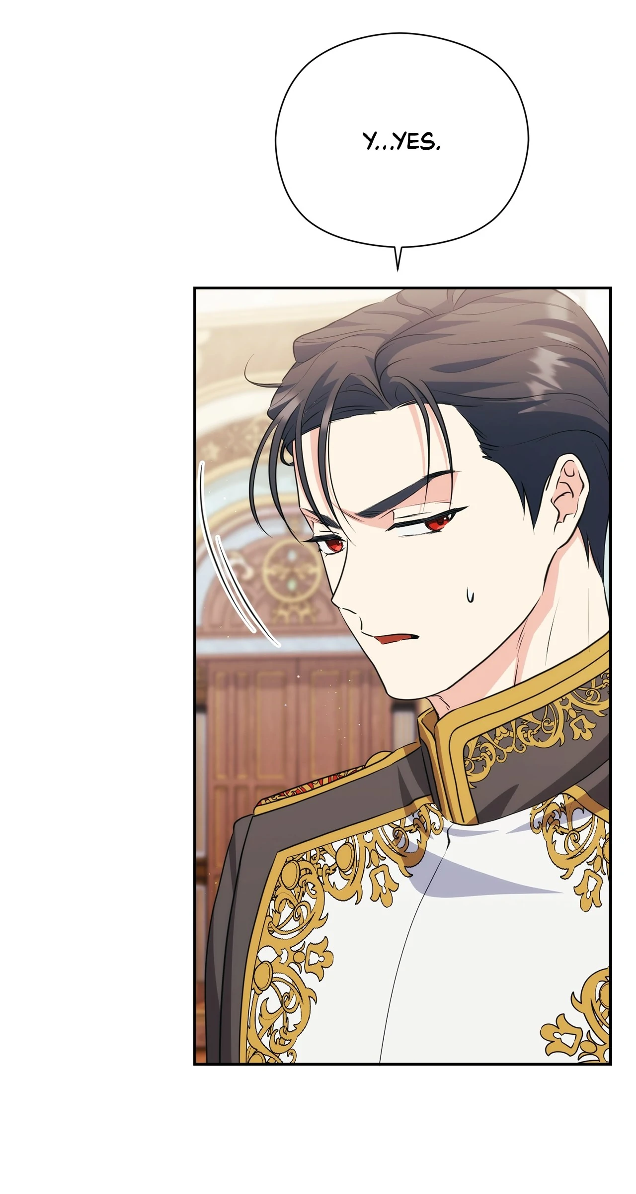 The Princess in The Henhouse (Official) - Chapter 19 manhwa