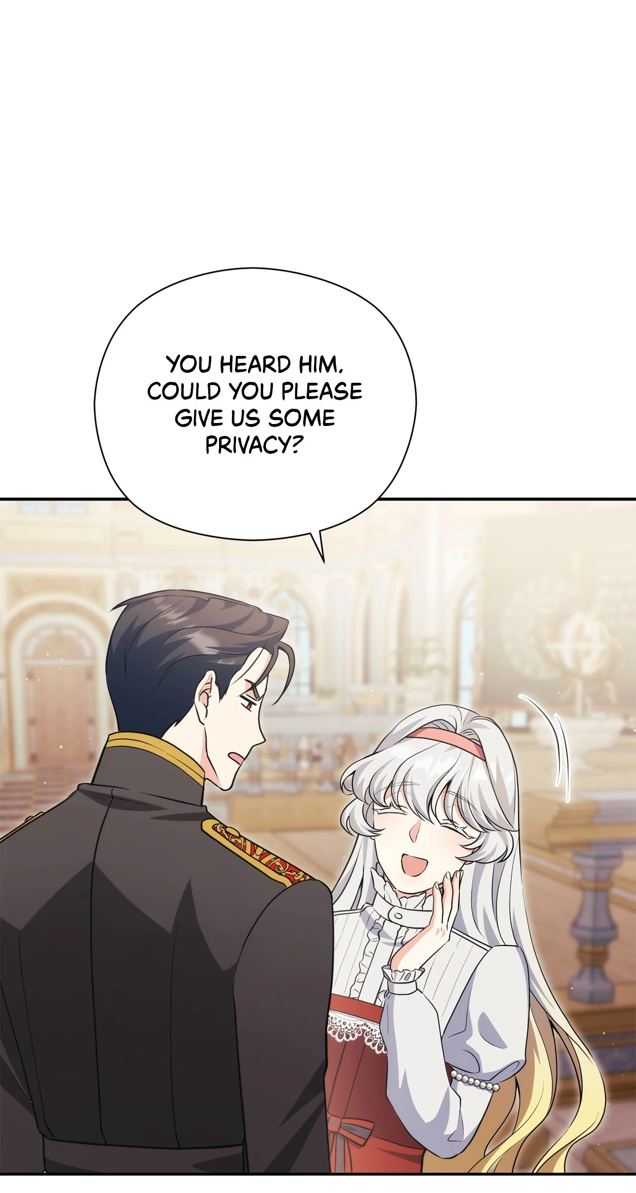 The Princess in The Henhouse (Official) - Chapter 19 manhwa