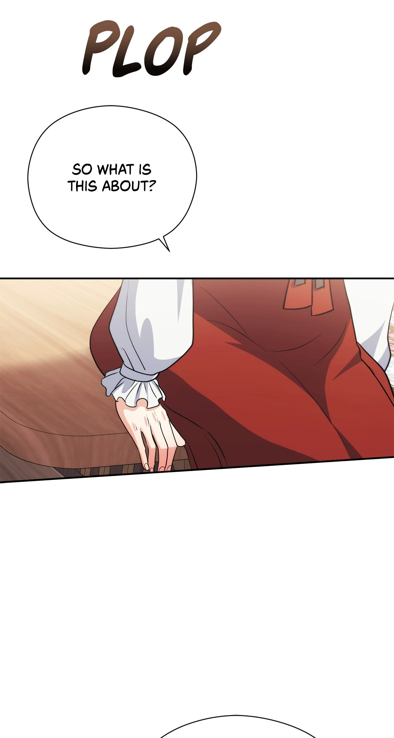 The Princess in The Henhouse (Official) - Chapter 19 manhwa