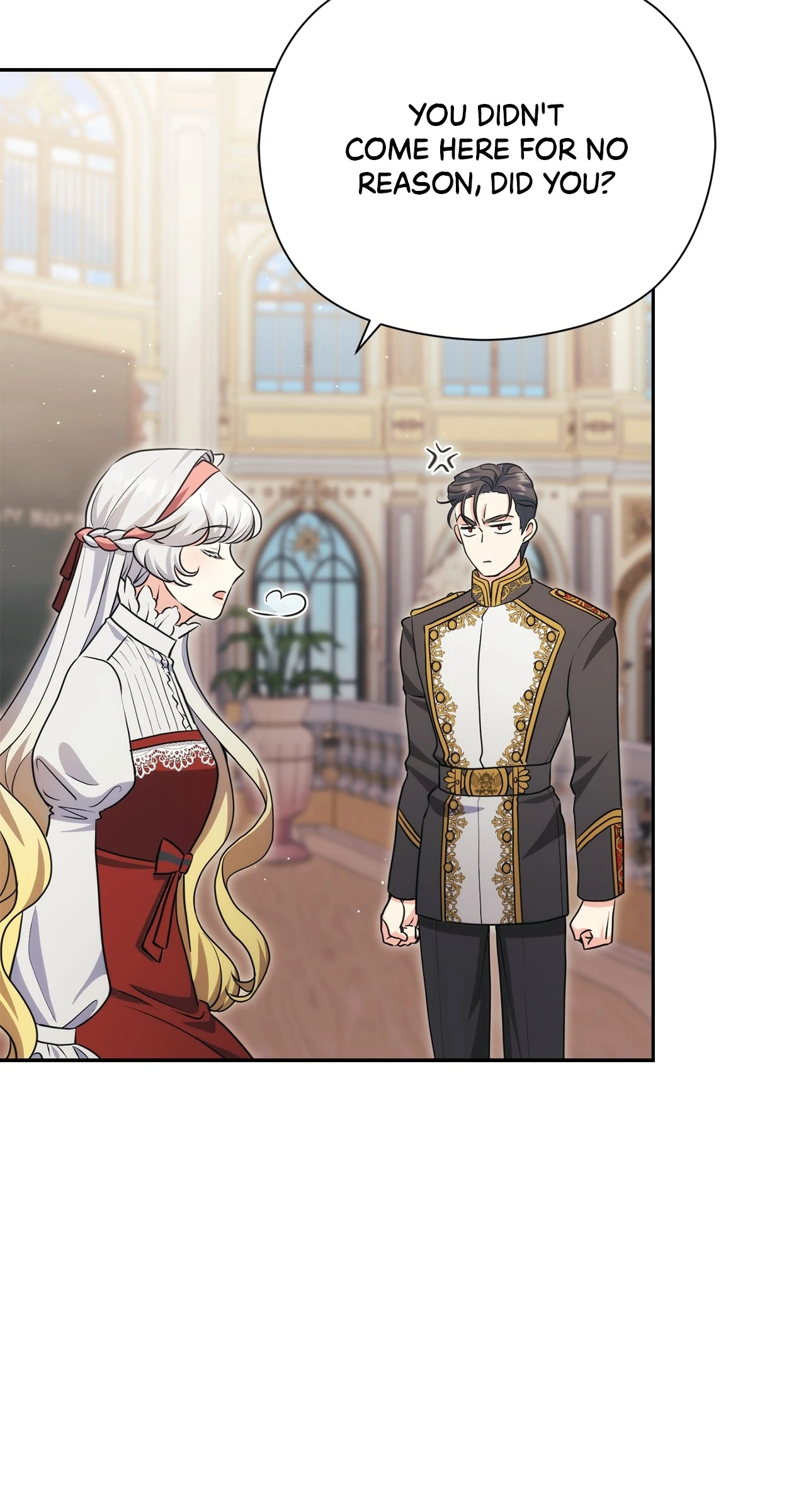 The Princess in The Henhouse (Official) - Chapter 19 manhwa