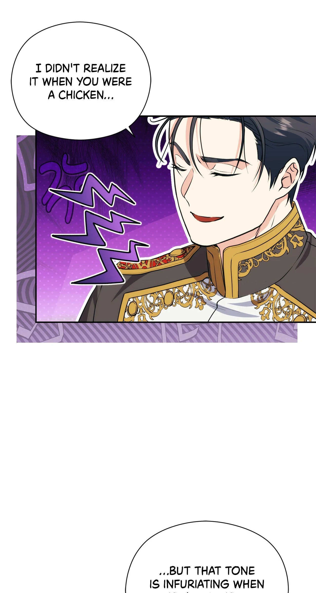 The Princess in The Henhouse (Official) - Chapter 19 manhwa