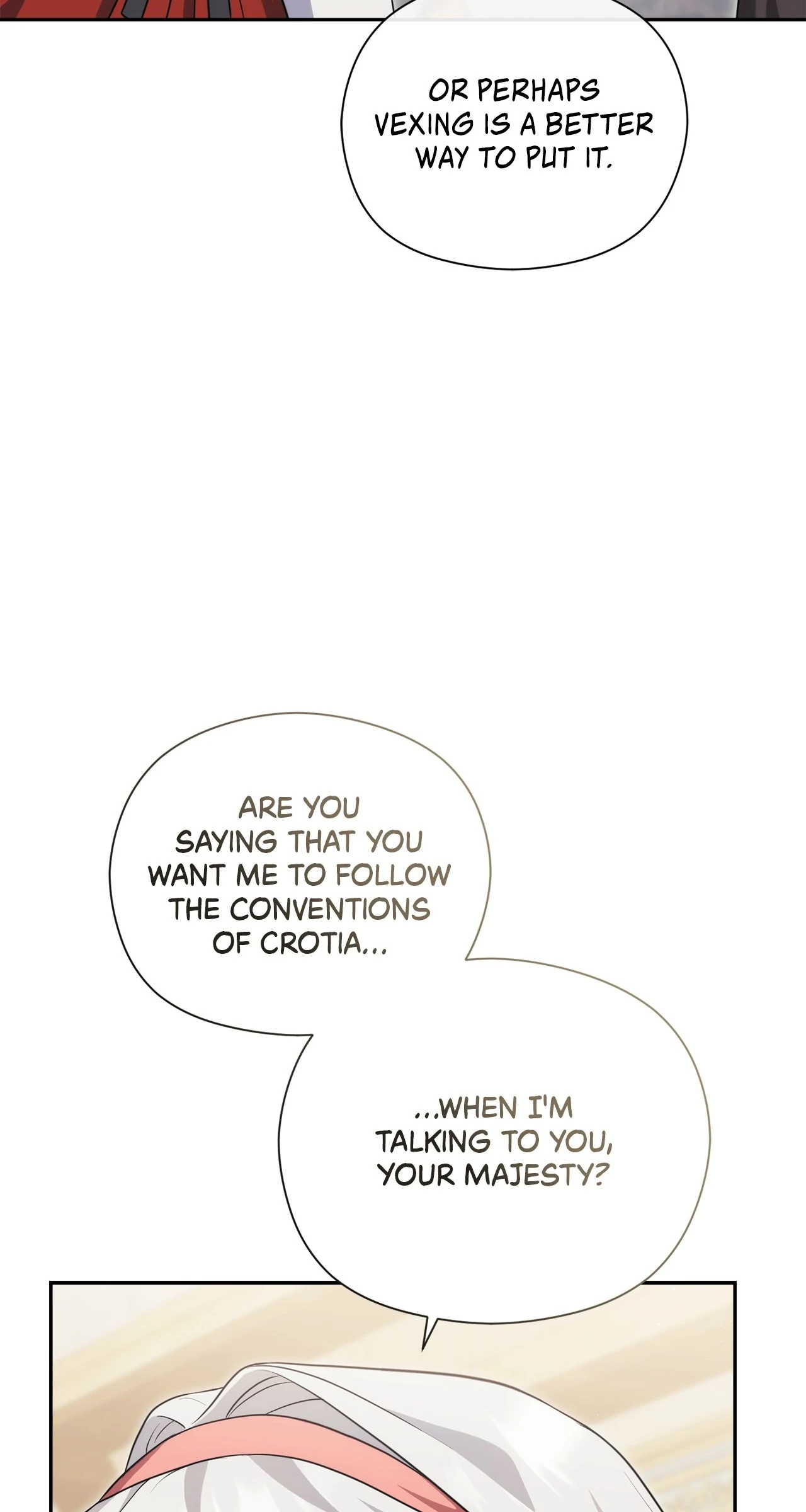 The Princess in The Henhouse (Official) - Chapter 19 manhwa