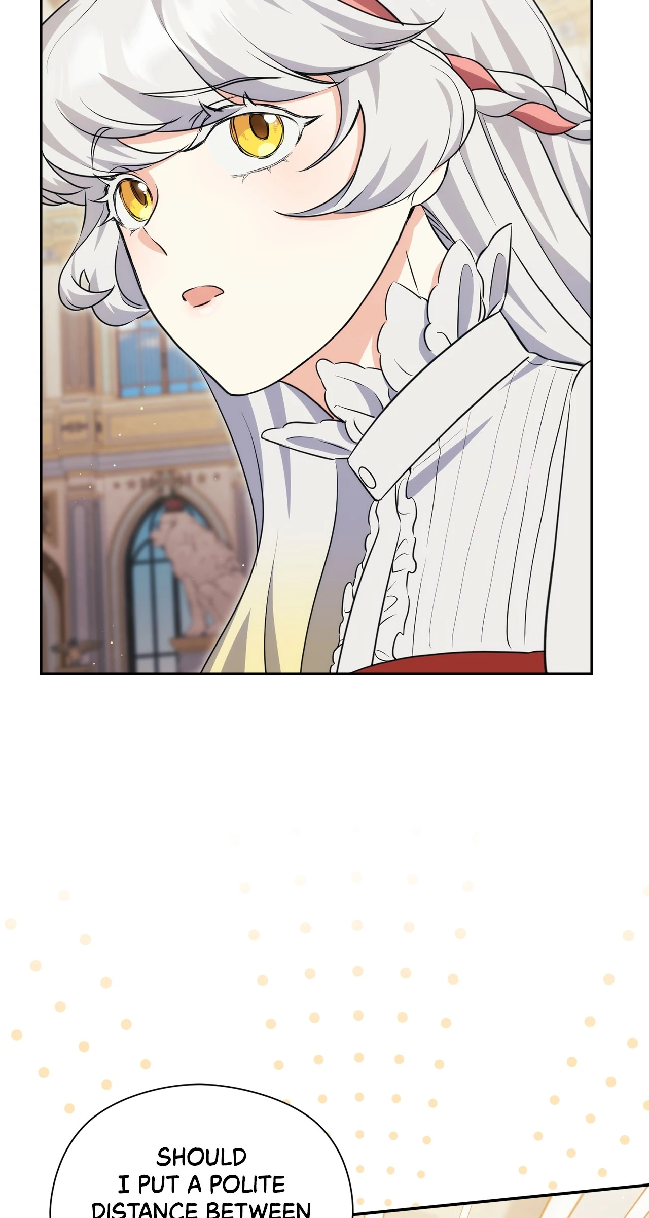 The Princess in The Henhouse (Official) - Chapter 19 manhwa