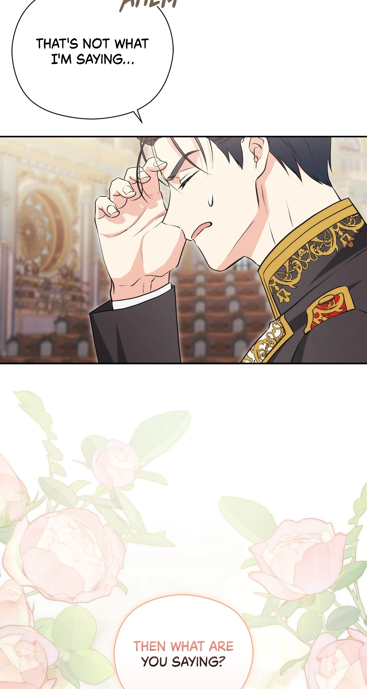 The Princess in The Henhouse (Official) - Chapter 19 manhwa
