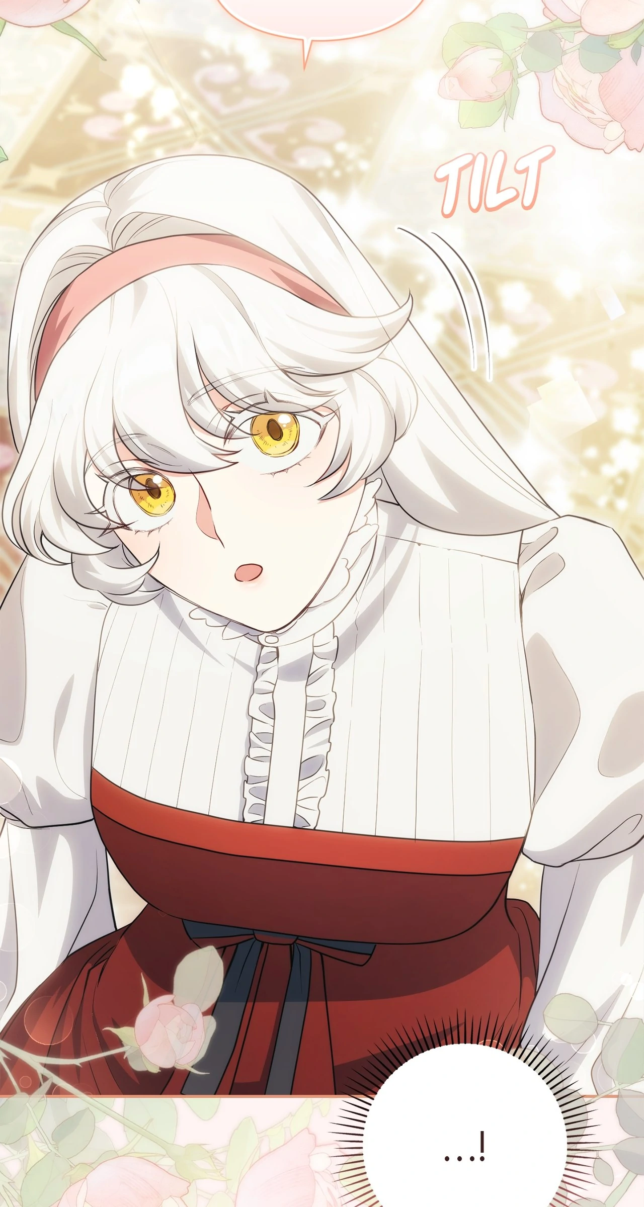 The Princess in The Henhouse (Official) - Chapter 19 manhwa