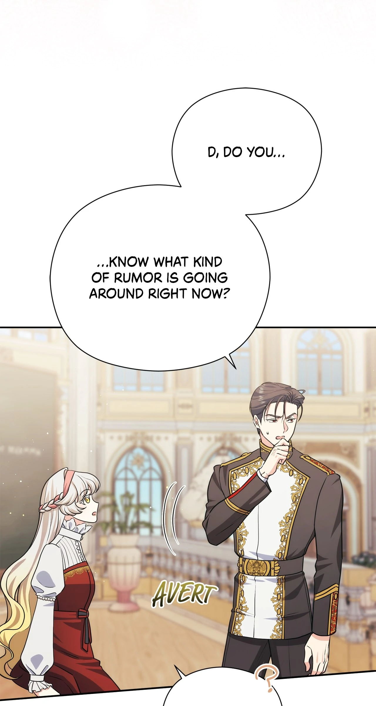 The Princess in The Henhouse (Official) - Chapter 19 manhwa