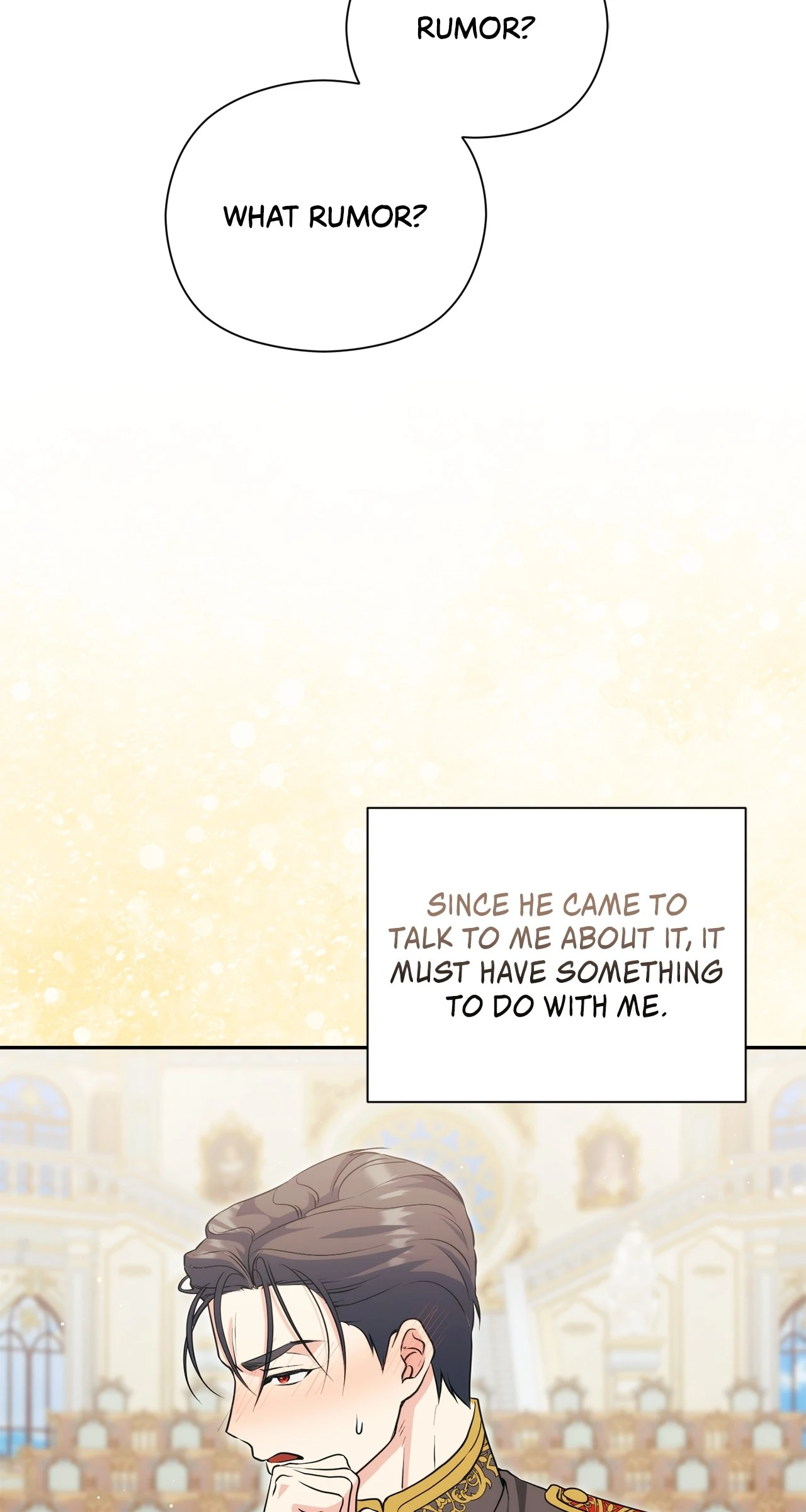 The Princess in The Henhouse (Official) - Chapter 19 manhwa