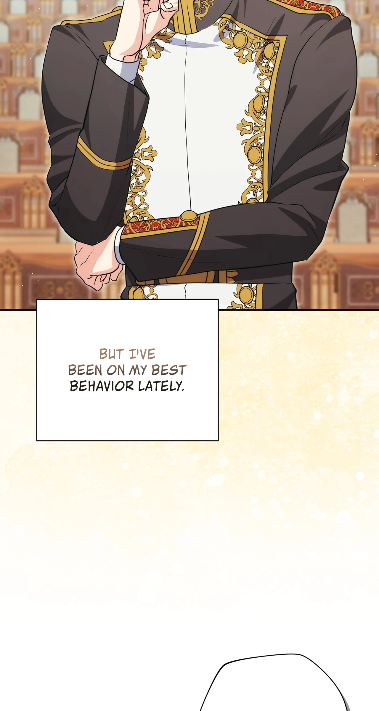 The Princess in The Henhouse (Official) - Chapter 19 manhwa