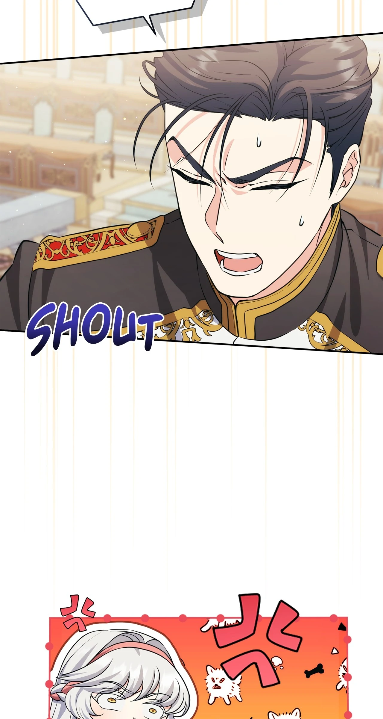 The Princess in The Henhouse (Official) - Chapter 19 manhwa