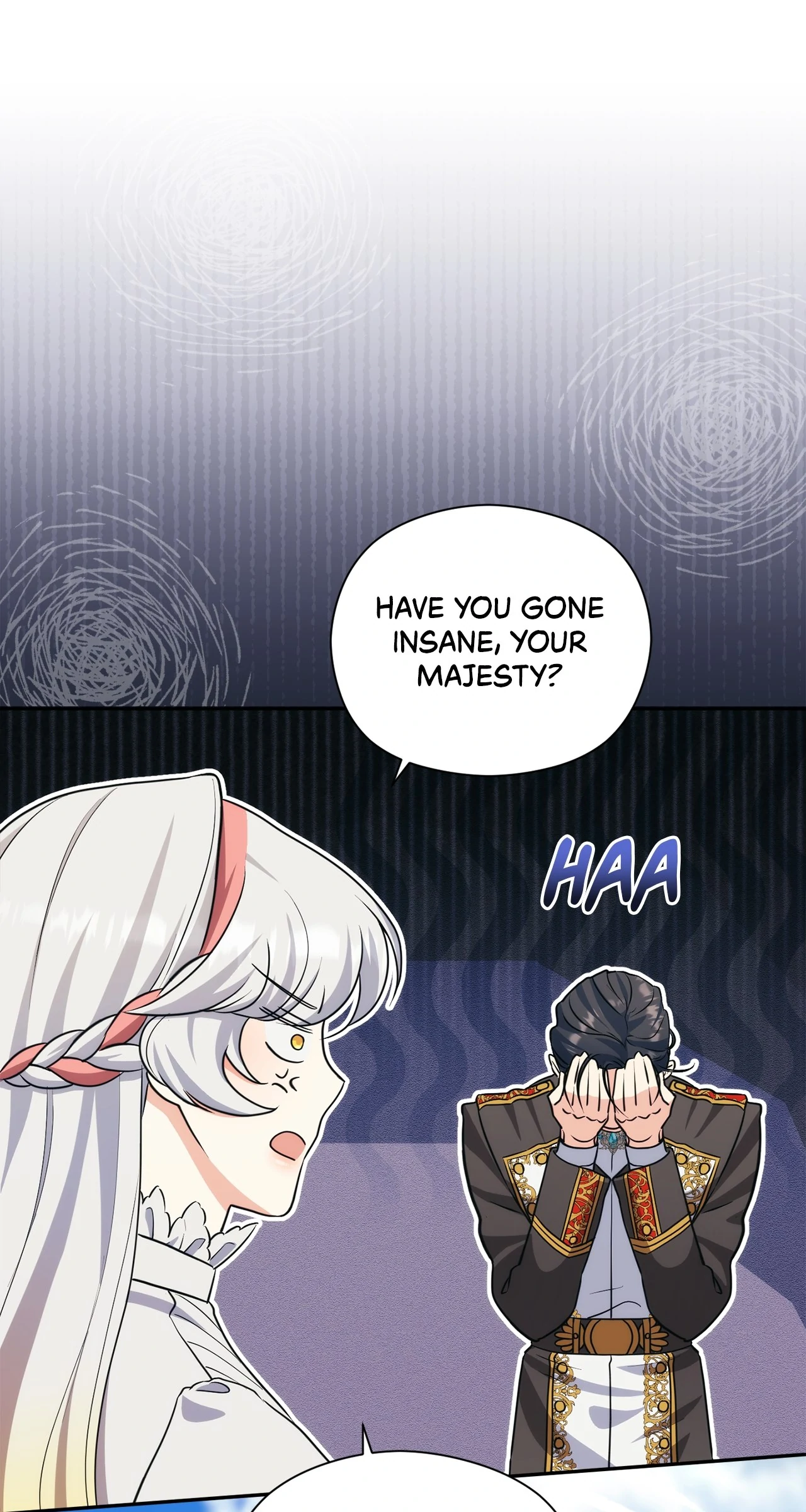 The Princess in The Henhouse (Official) - Chapter 19 manhwa