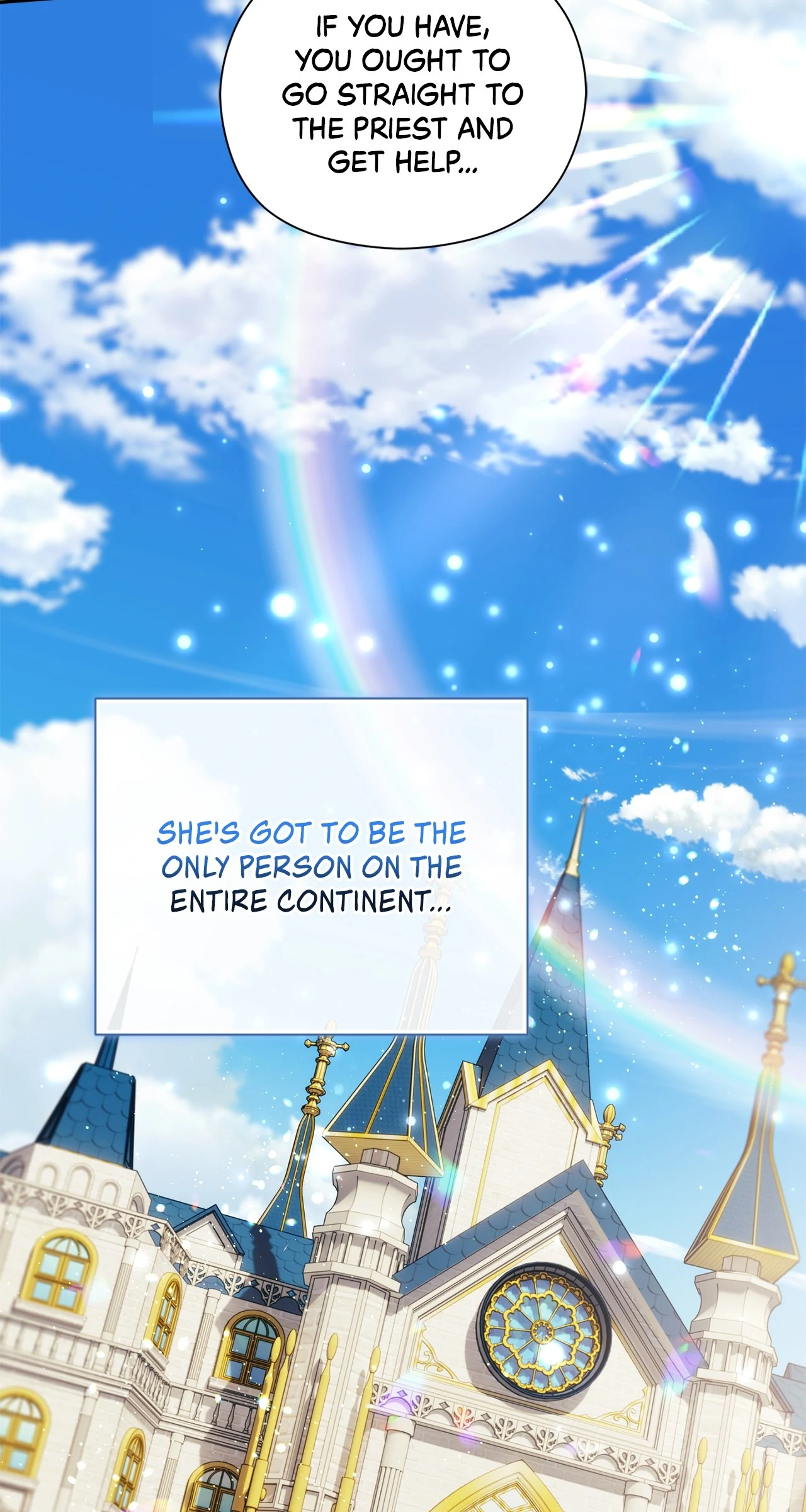 The Princess in The Henhouse (Official) - Chapter 19 manhwa