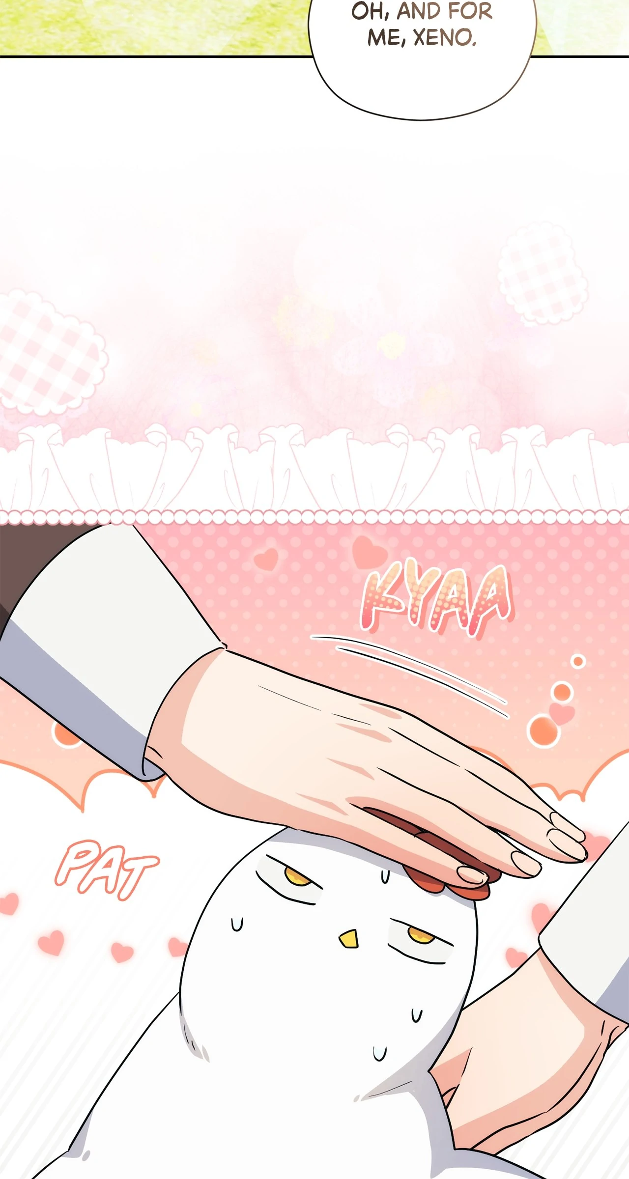 The Princess in The Henhouse (Official) - Chapter 19 manhwa