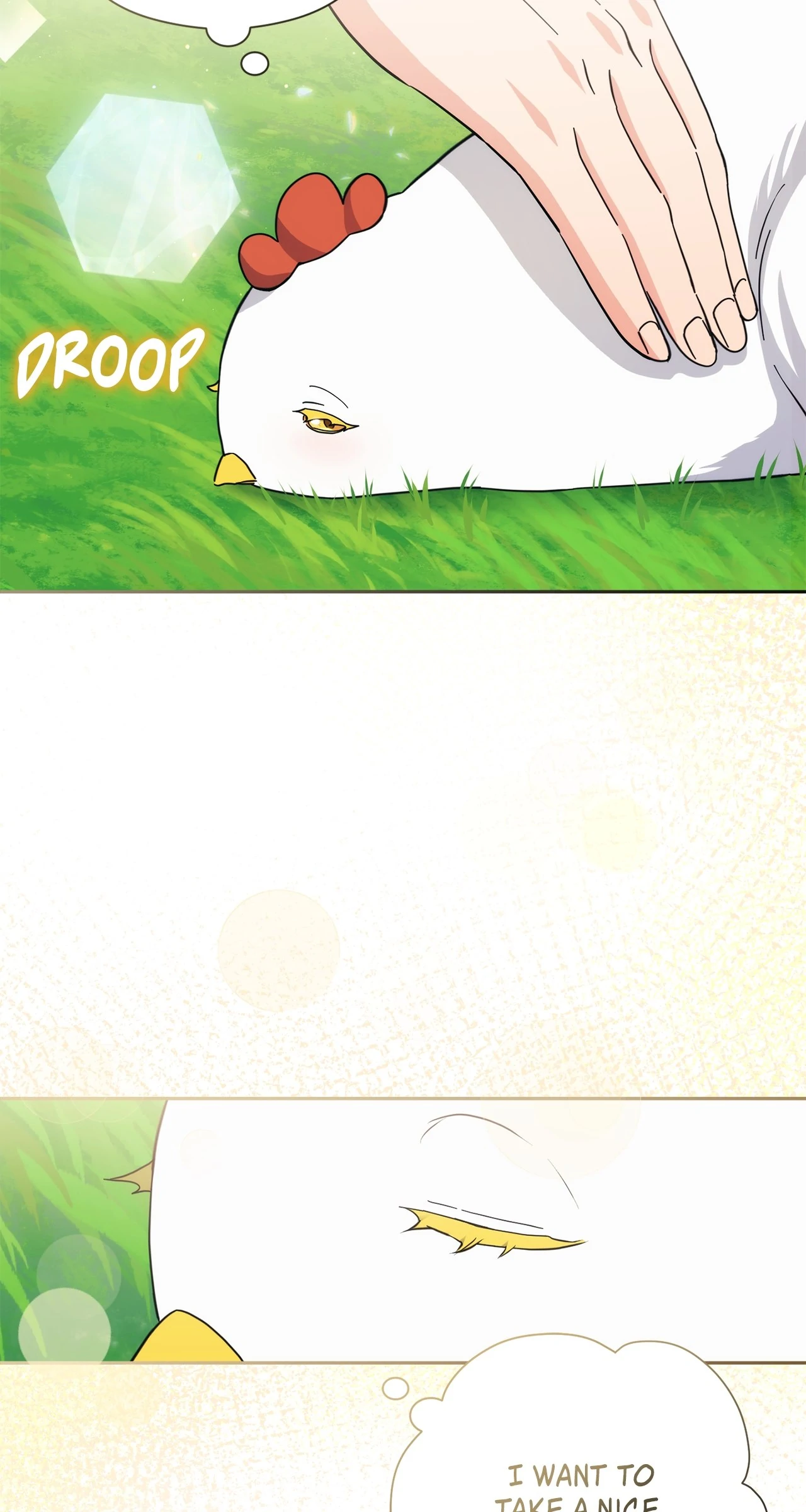 The Princess in The Henhouse (Official) - Chapter 19 manhwa
