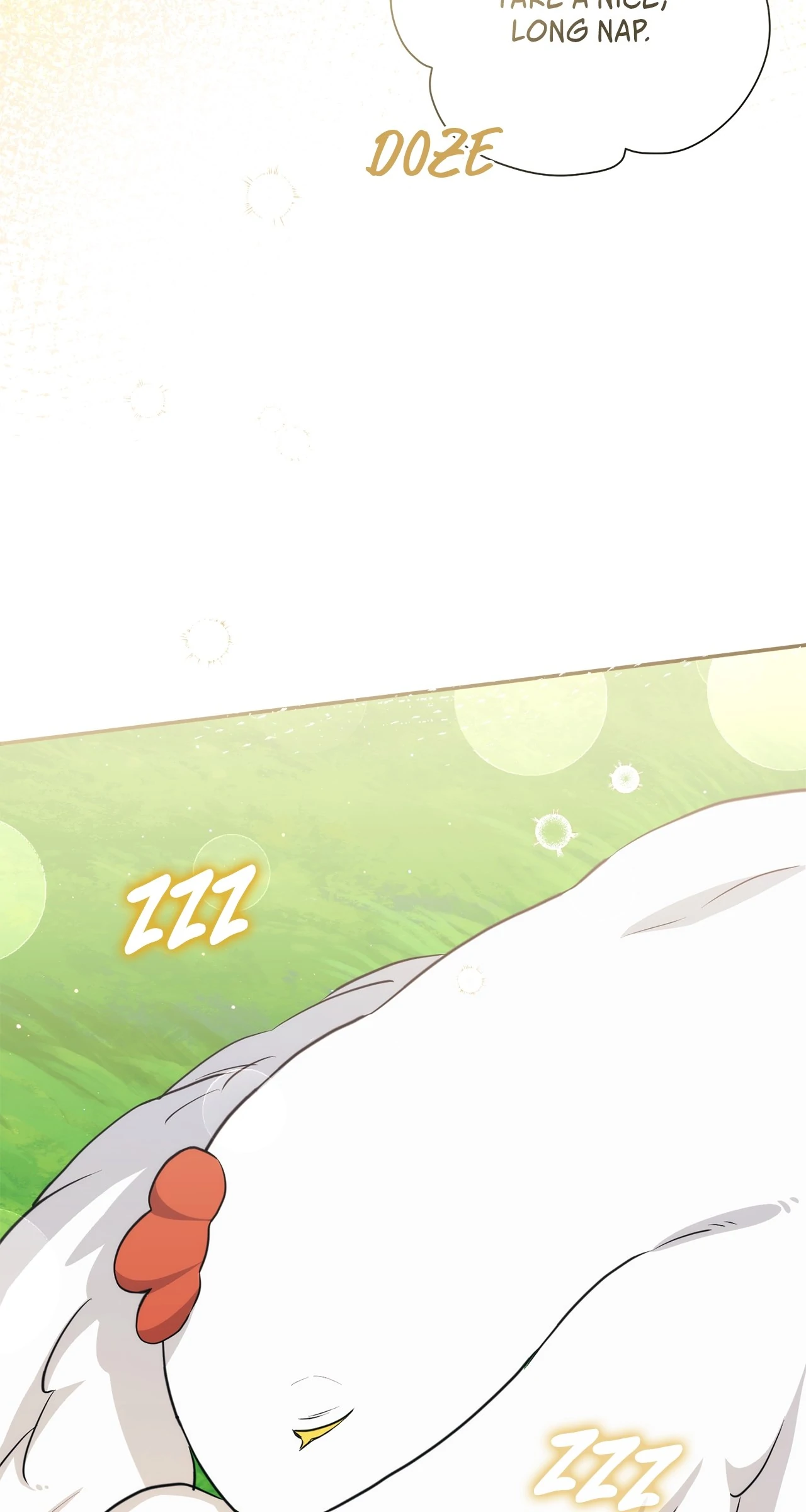 The Princess in The Henhouse (Official) - Chapter 19 manhwa