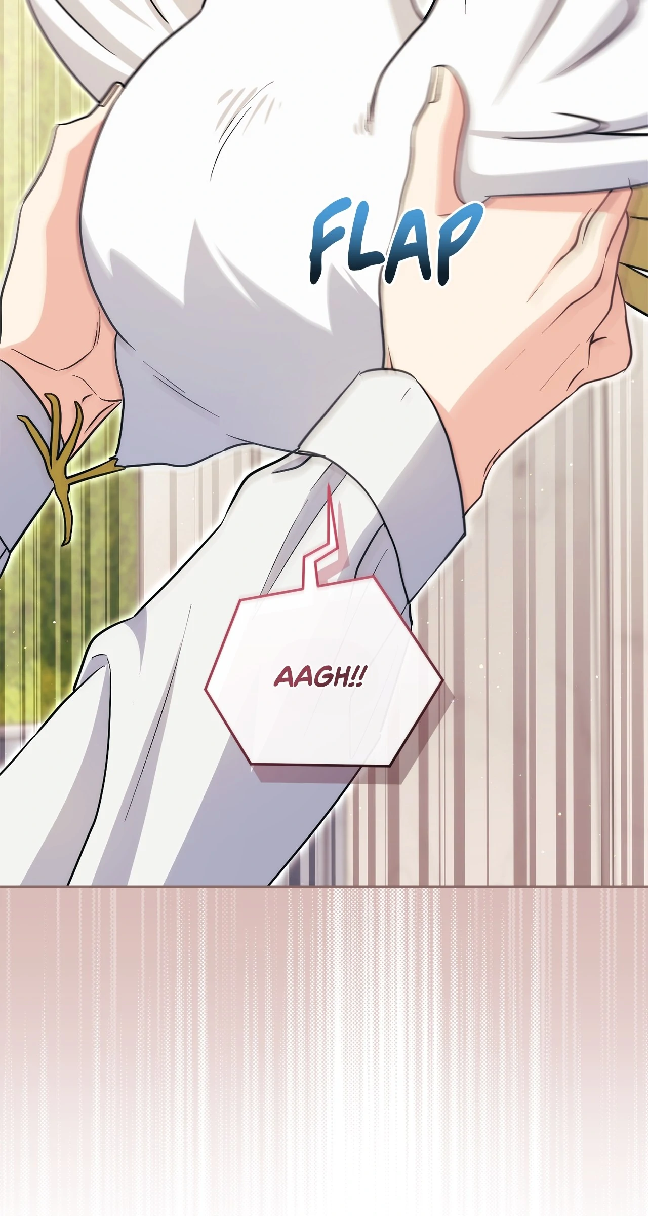 The Princess in The Henhouse (Official) - Chapter 19 manhwa