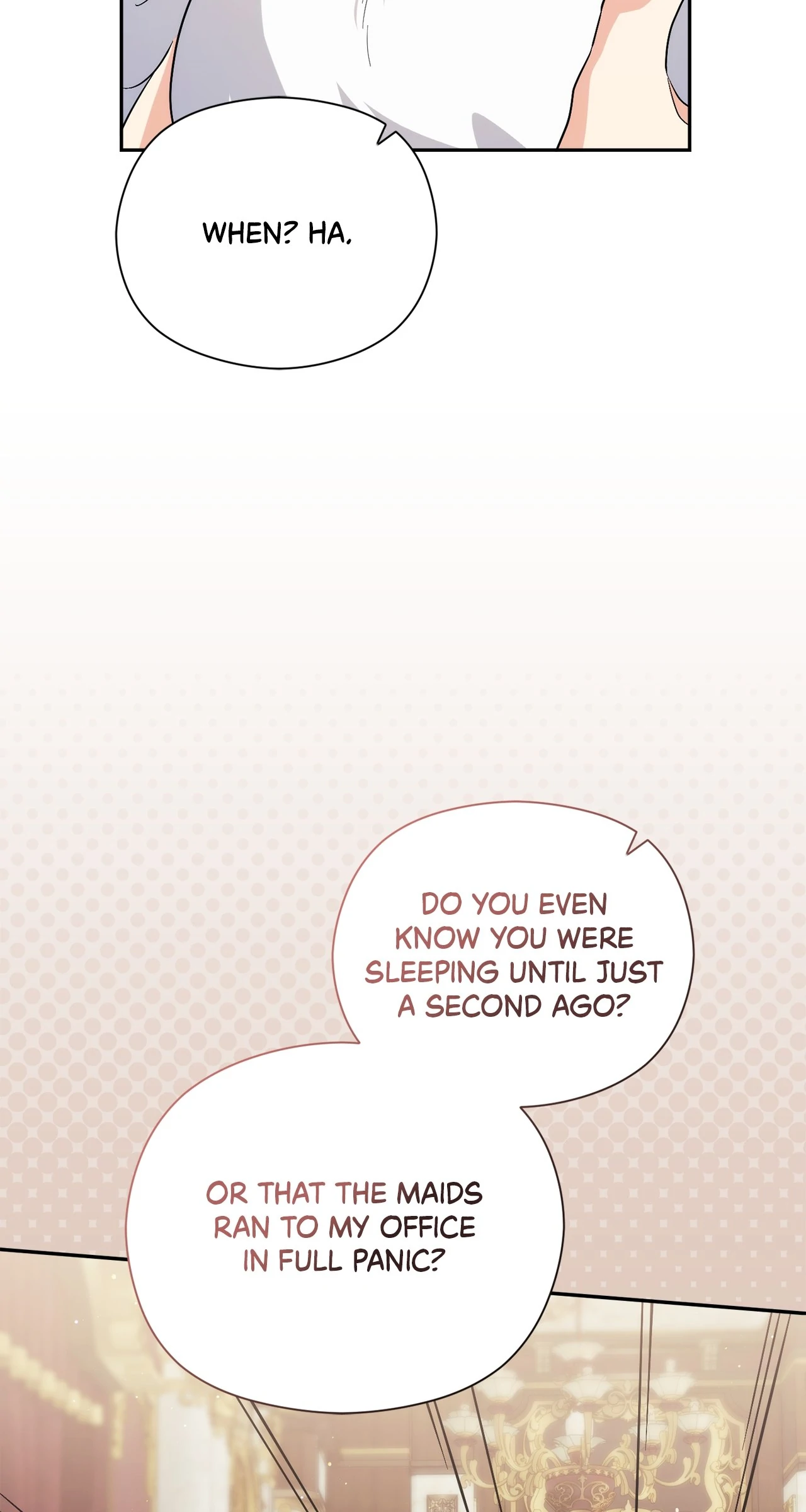 The Princess in The Henhouse (Official) - Chapter 19 manhwa