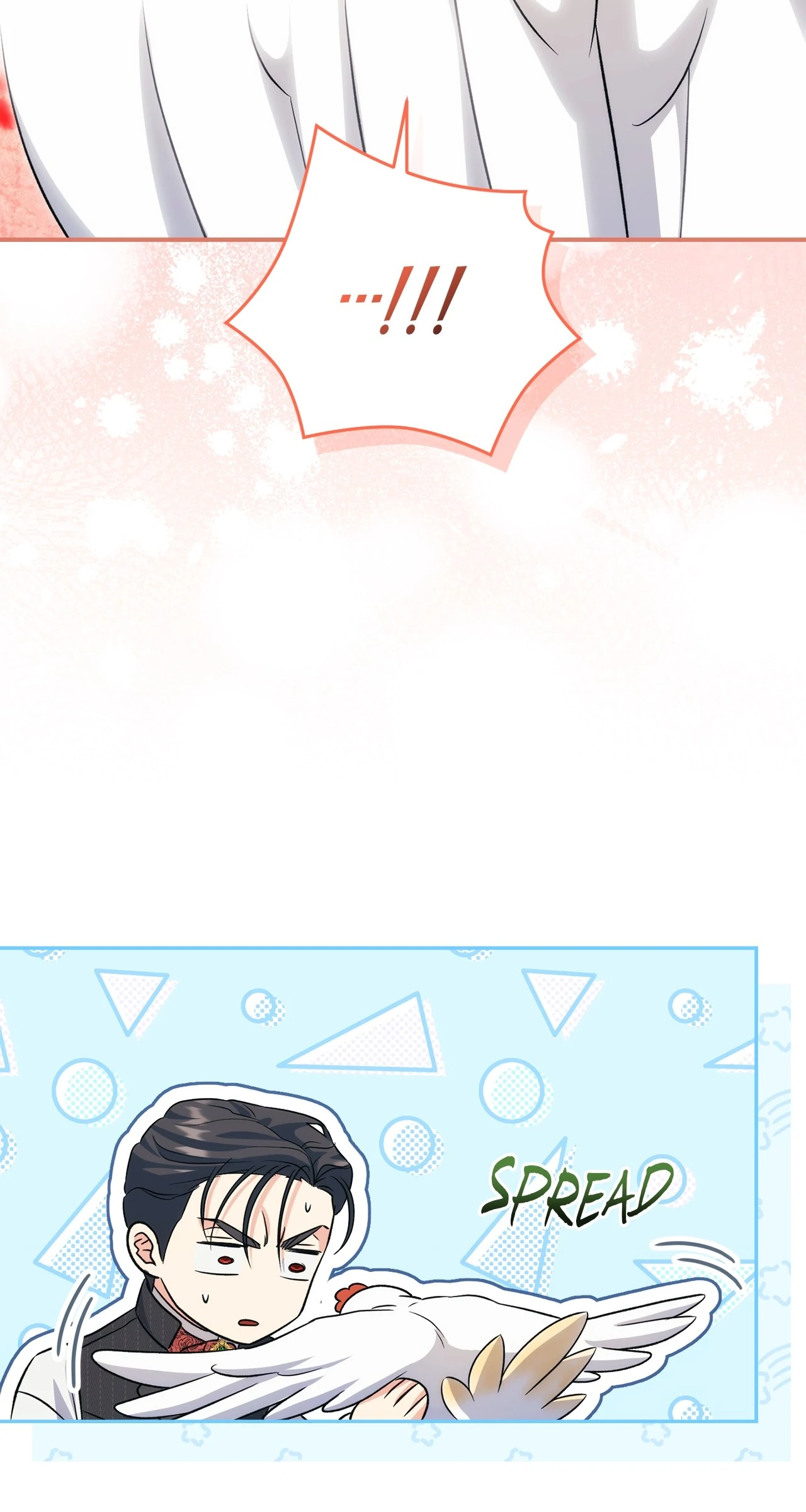 The Princess in The Henhouse (Official) - Chapter 19 manhwa