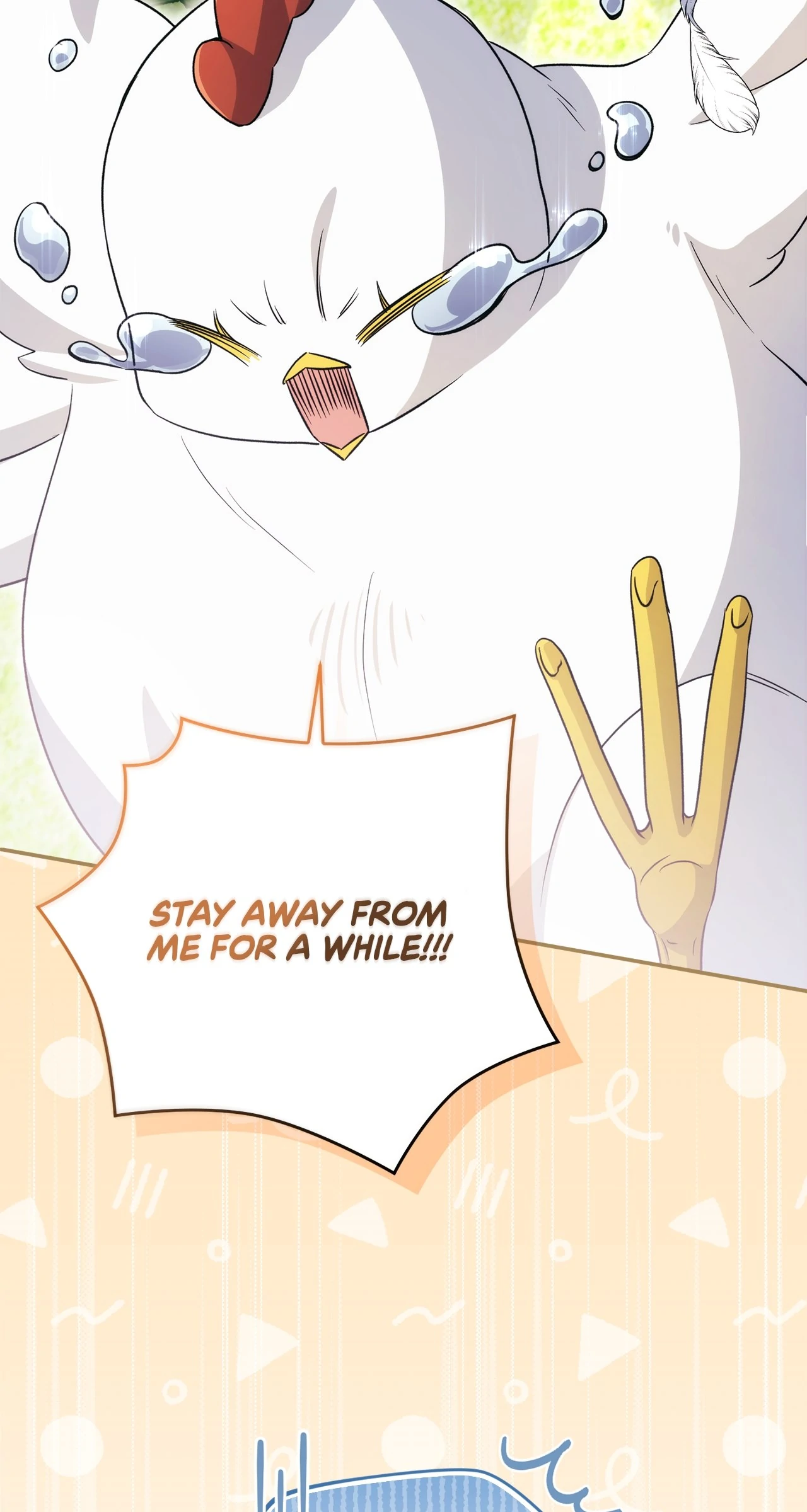 The Princess in The Henhouse (Official) - Chapter 19 manhwa