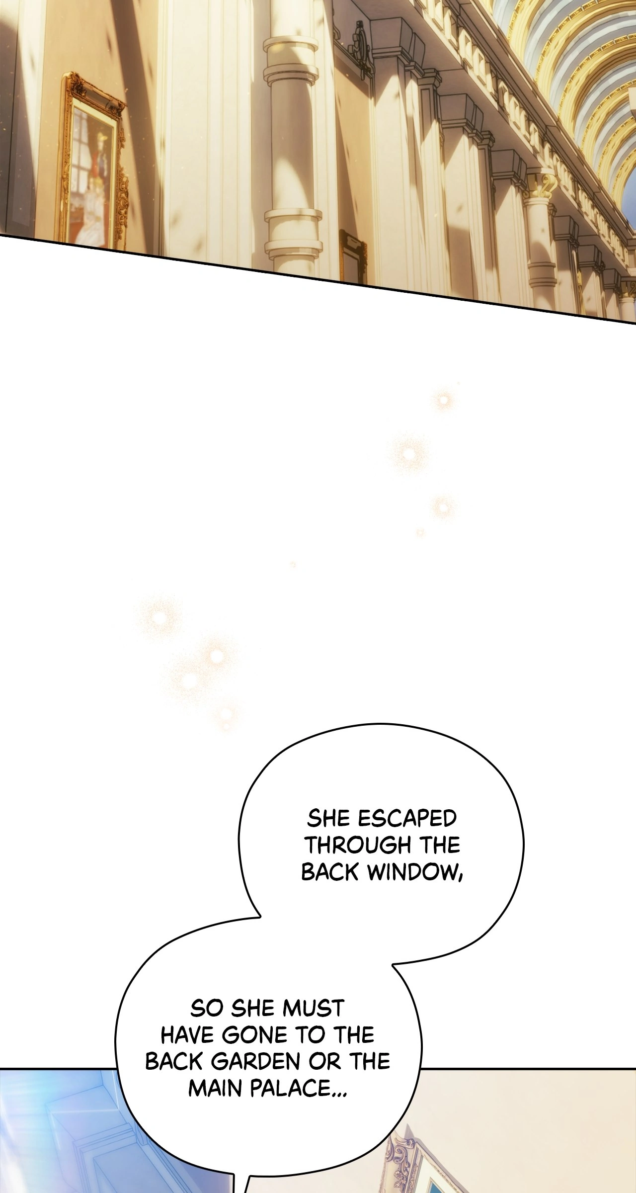 The Princess in The Henhouse (Official) - Chapter 2 manhwa