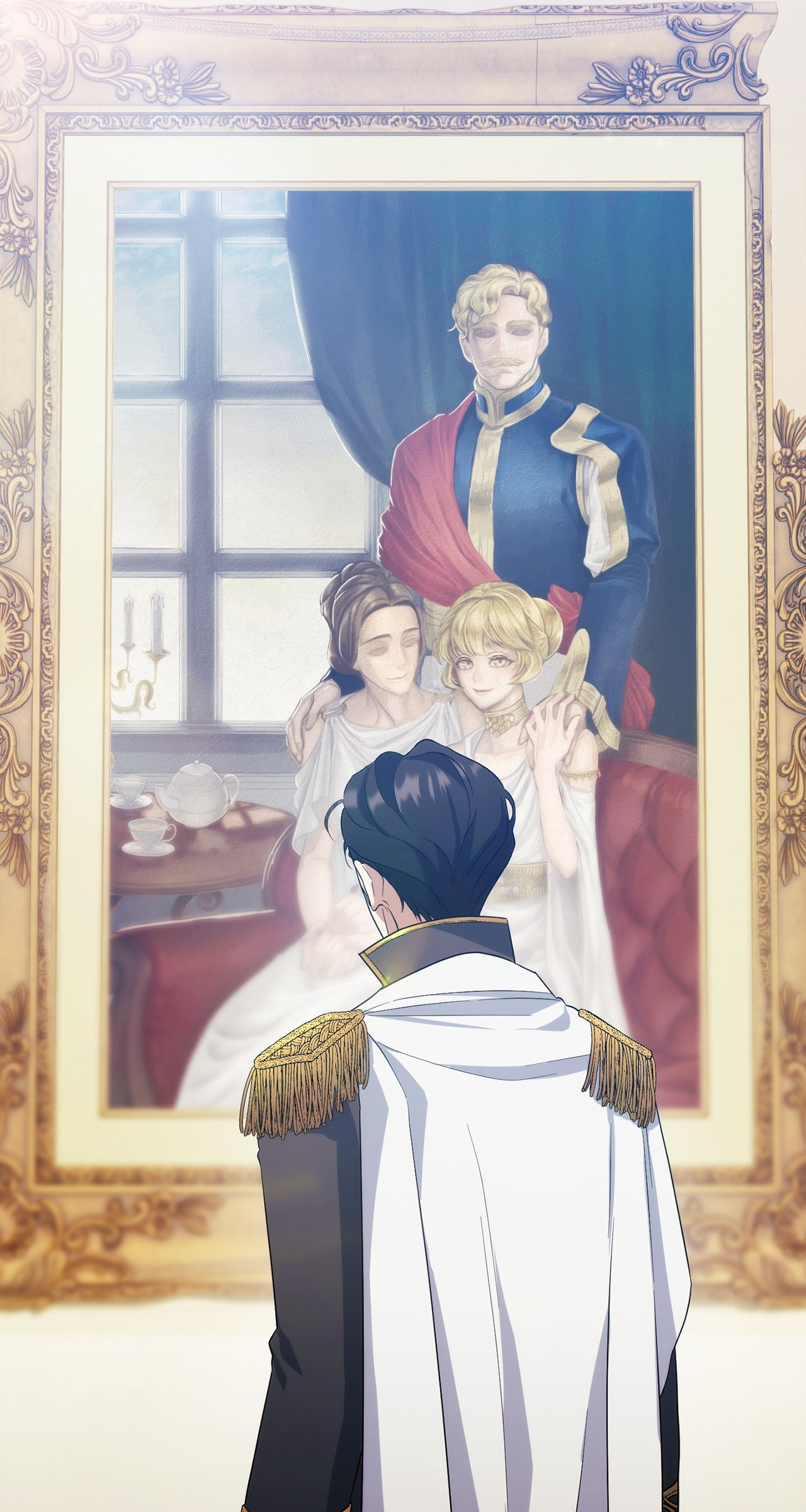 The Princess in The Henhouse (Official) - Chapter 2 manhwa
