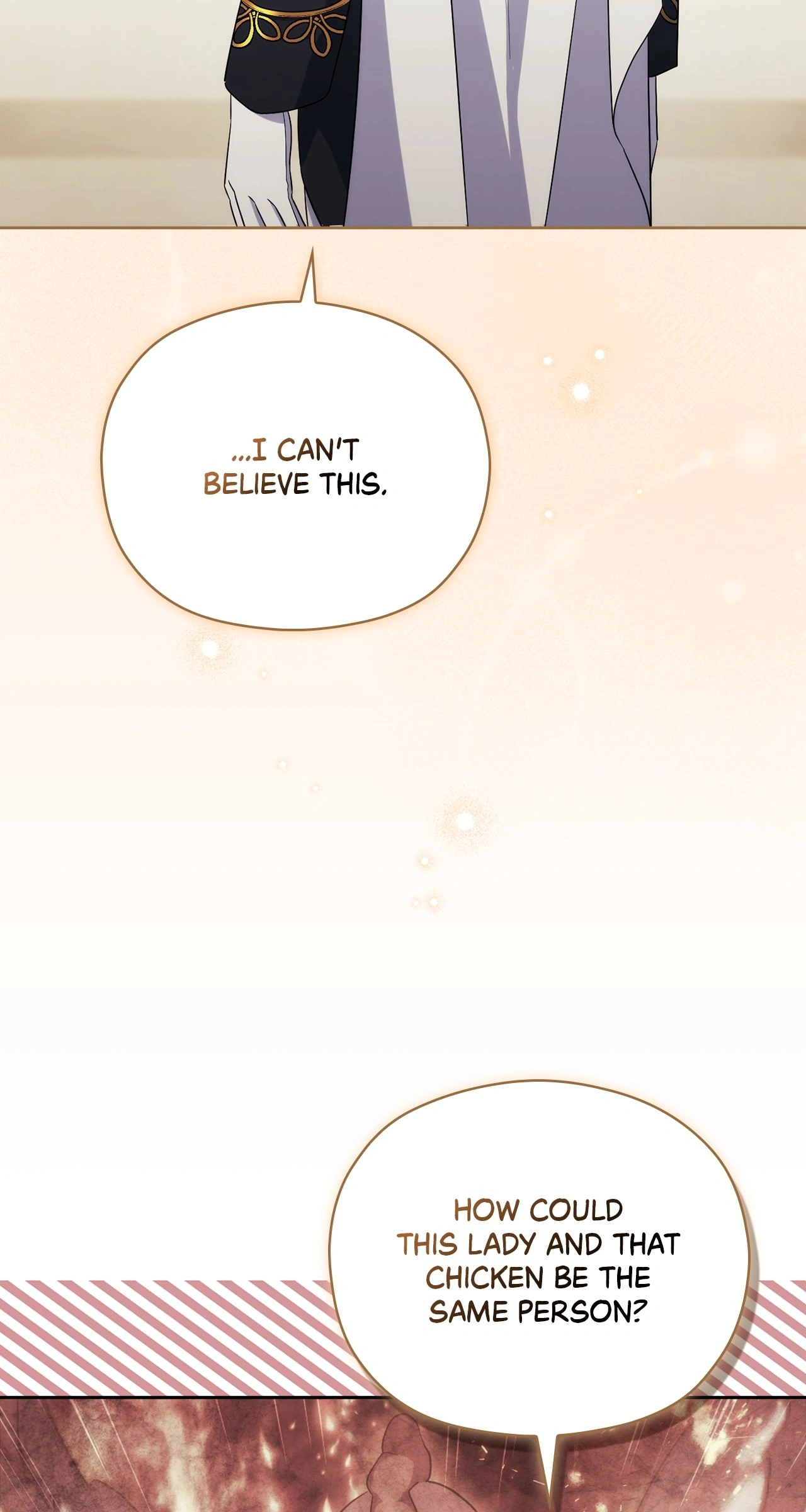 The Princess in The Henhouse (Official) - Chapter 2 manhwa