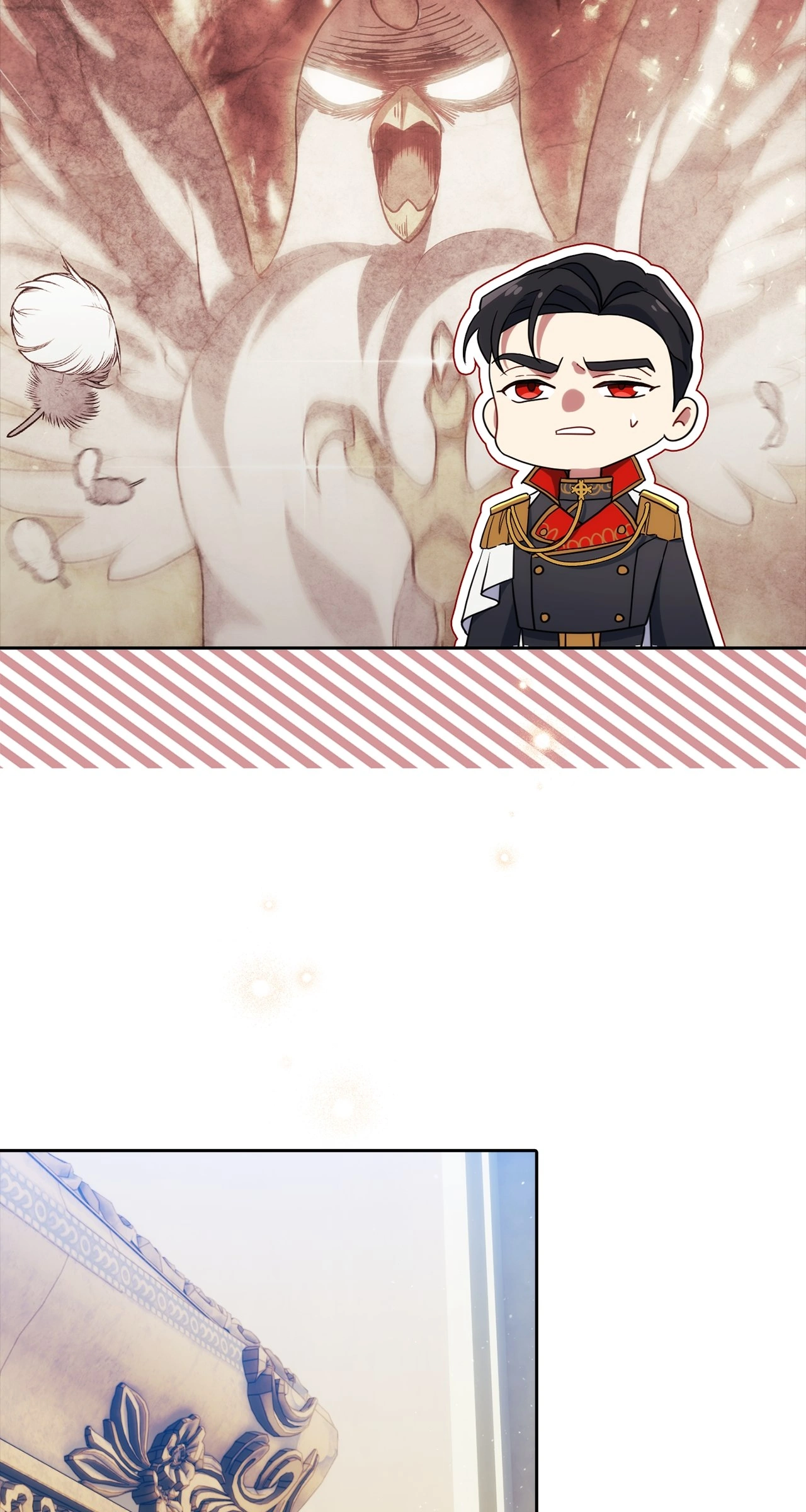 The Princess in The Henhouse (Official) - Chapter 2 manhwa