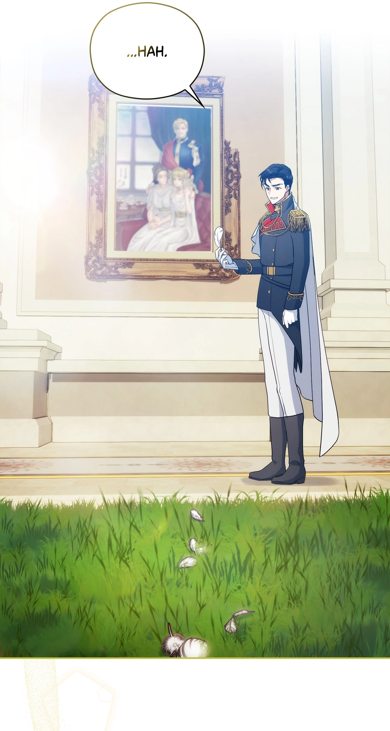 The Princess in The Henhouse (Official) - Chapter 2 manhwa