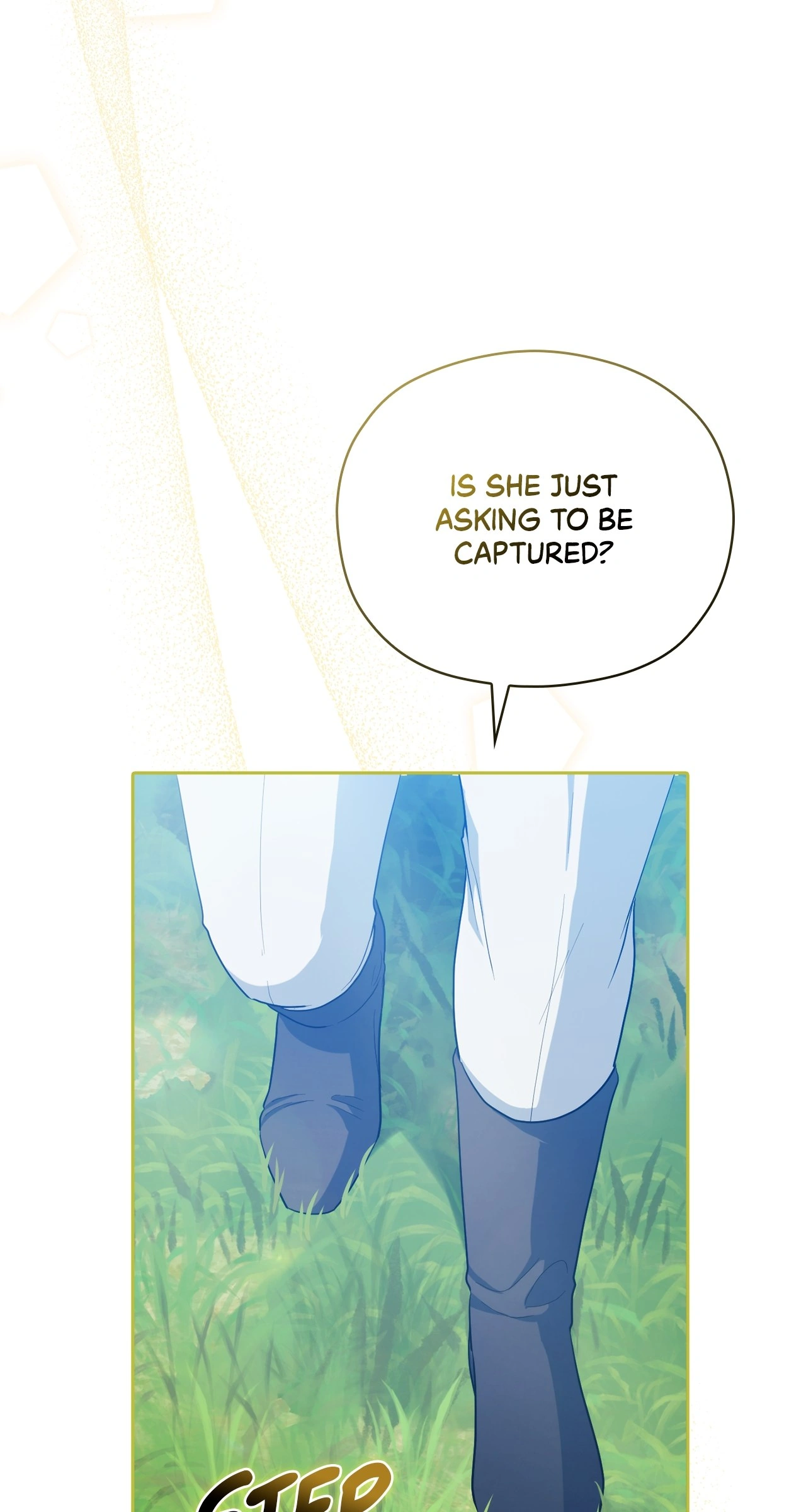 The Princess in The Henhouse (Official) - Chapter 2 manhwa