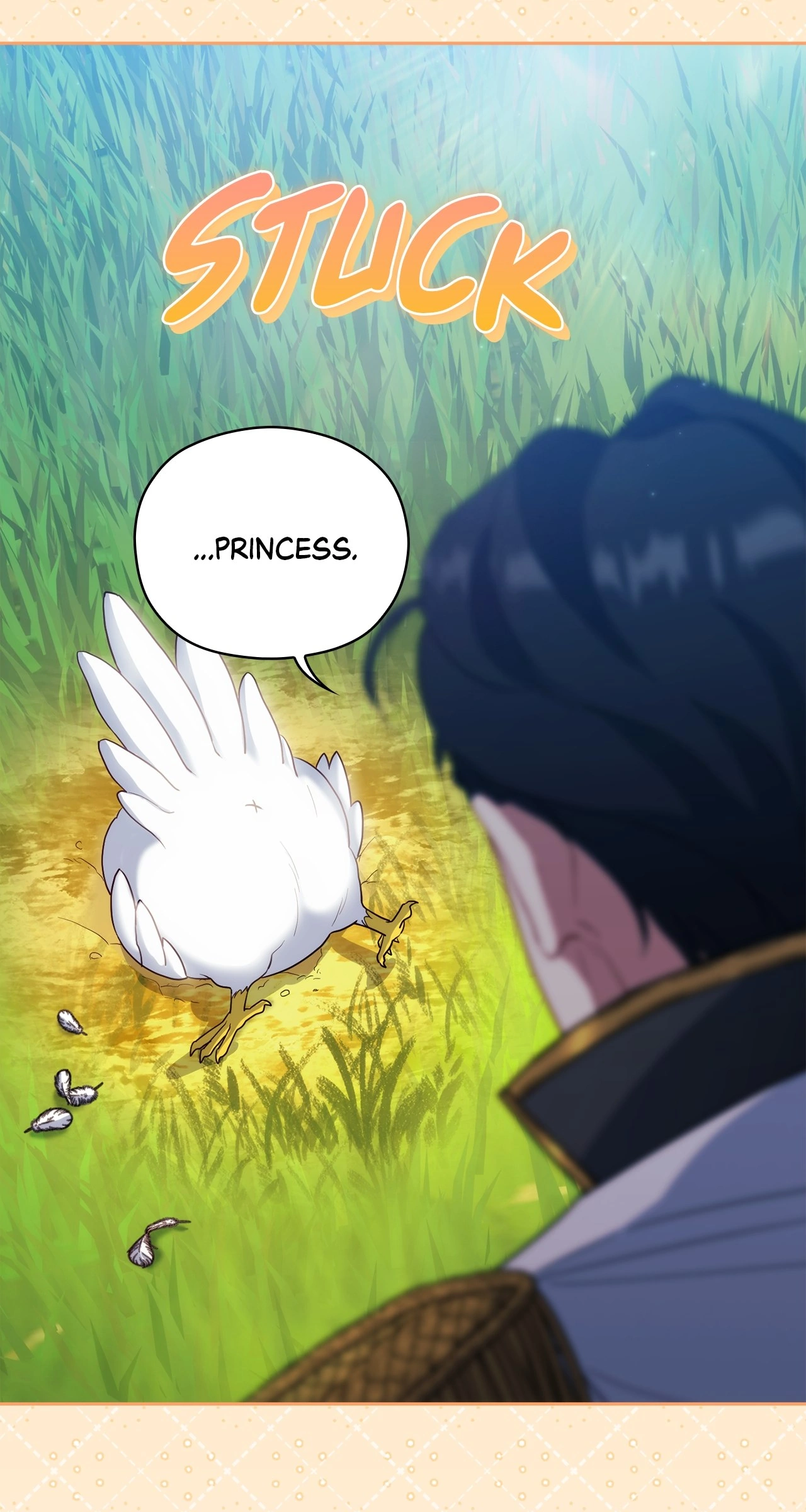 The Princess in The Henhouse (Official) - Chapter 2 manhwa
