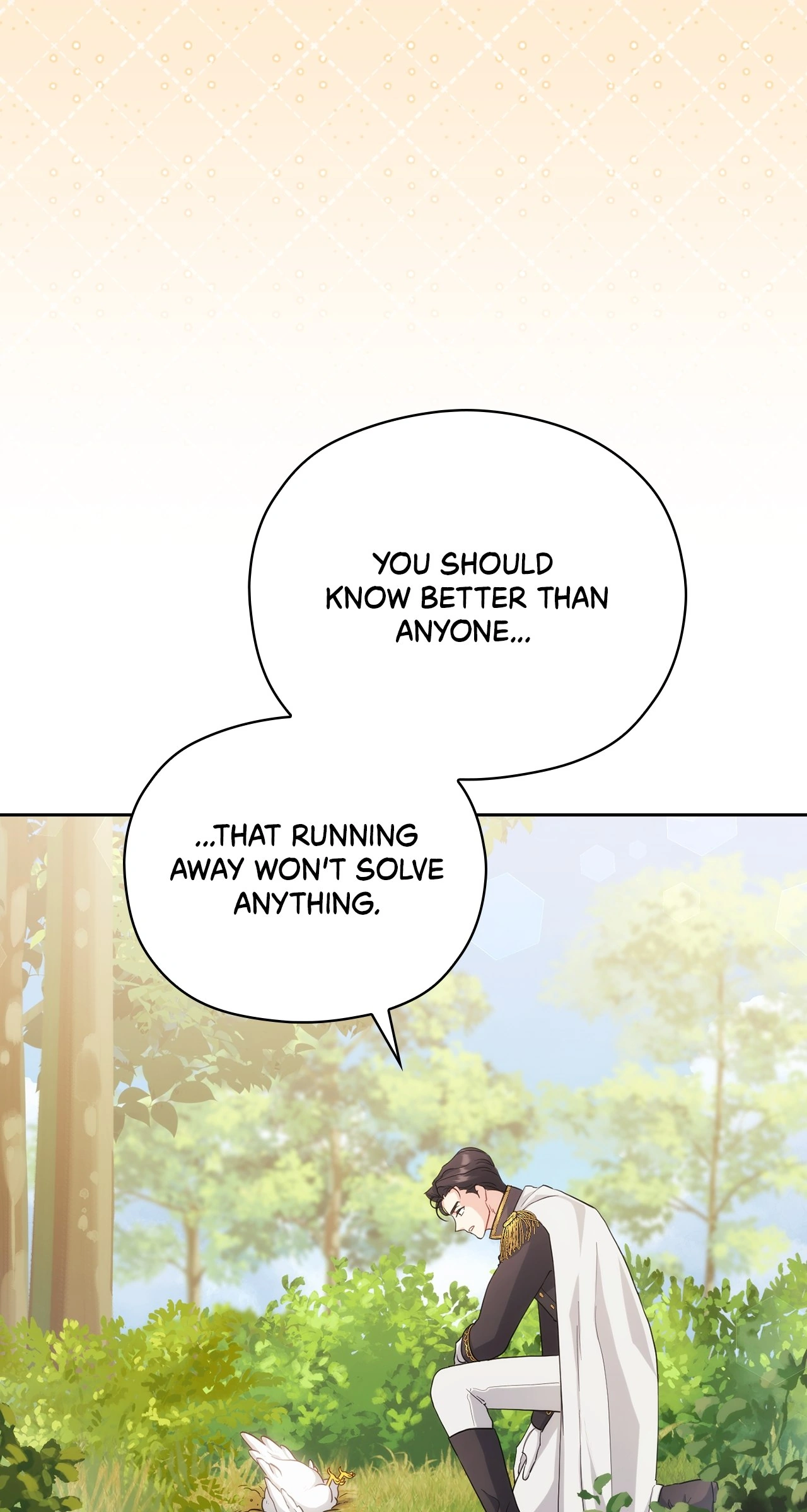 The Princess in The Henhouse (Official) - Chapter 2 manhwa
