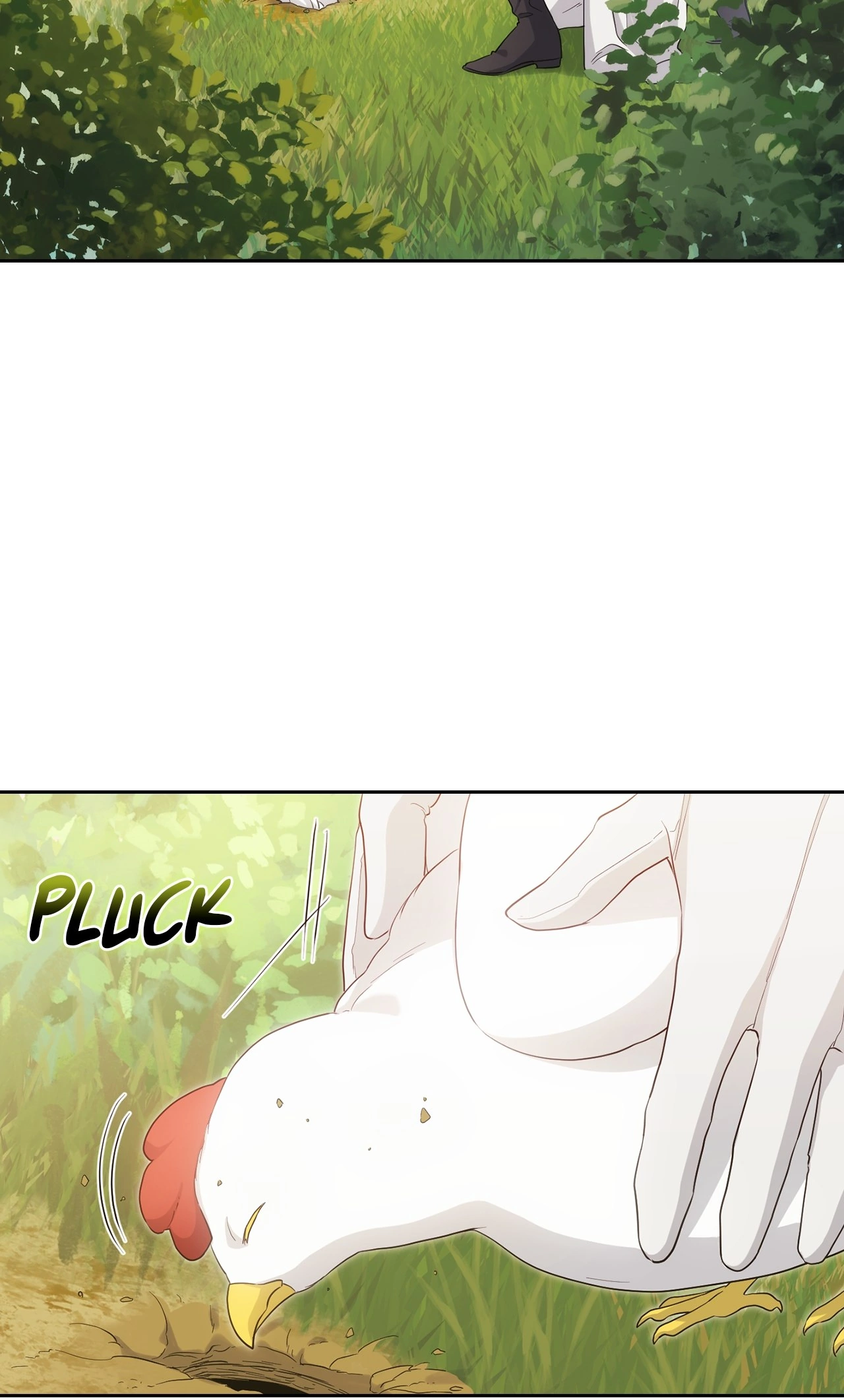 The Princess in The Henhouse (Official) - Chapter 2 manhwa