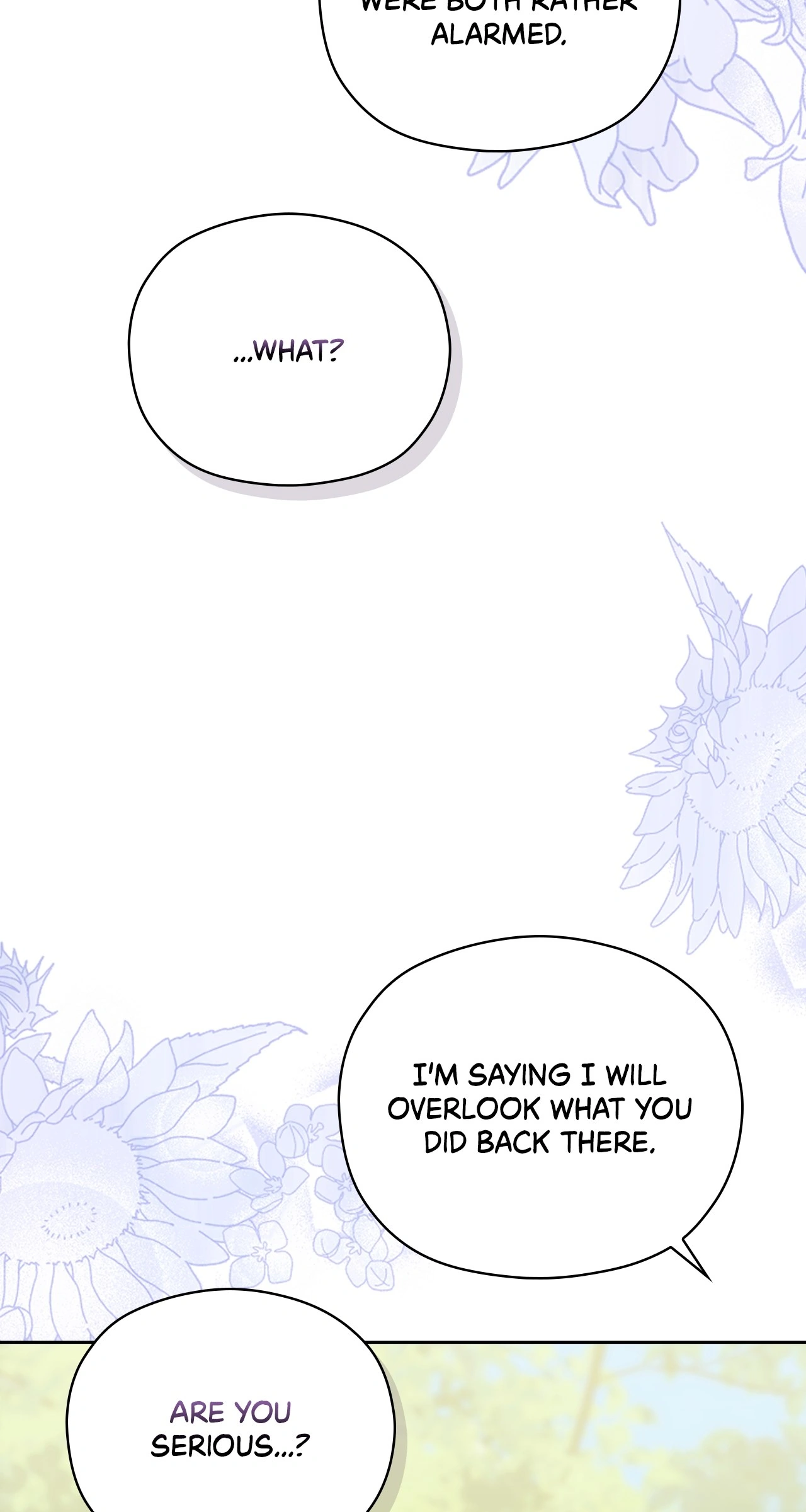 The Princess in The Henhouse (Official) - Chapter 2 manhwa
