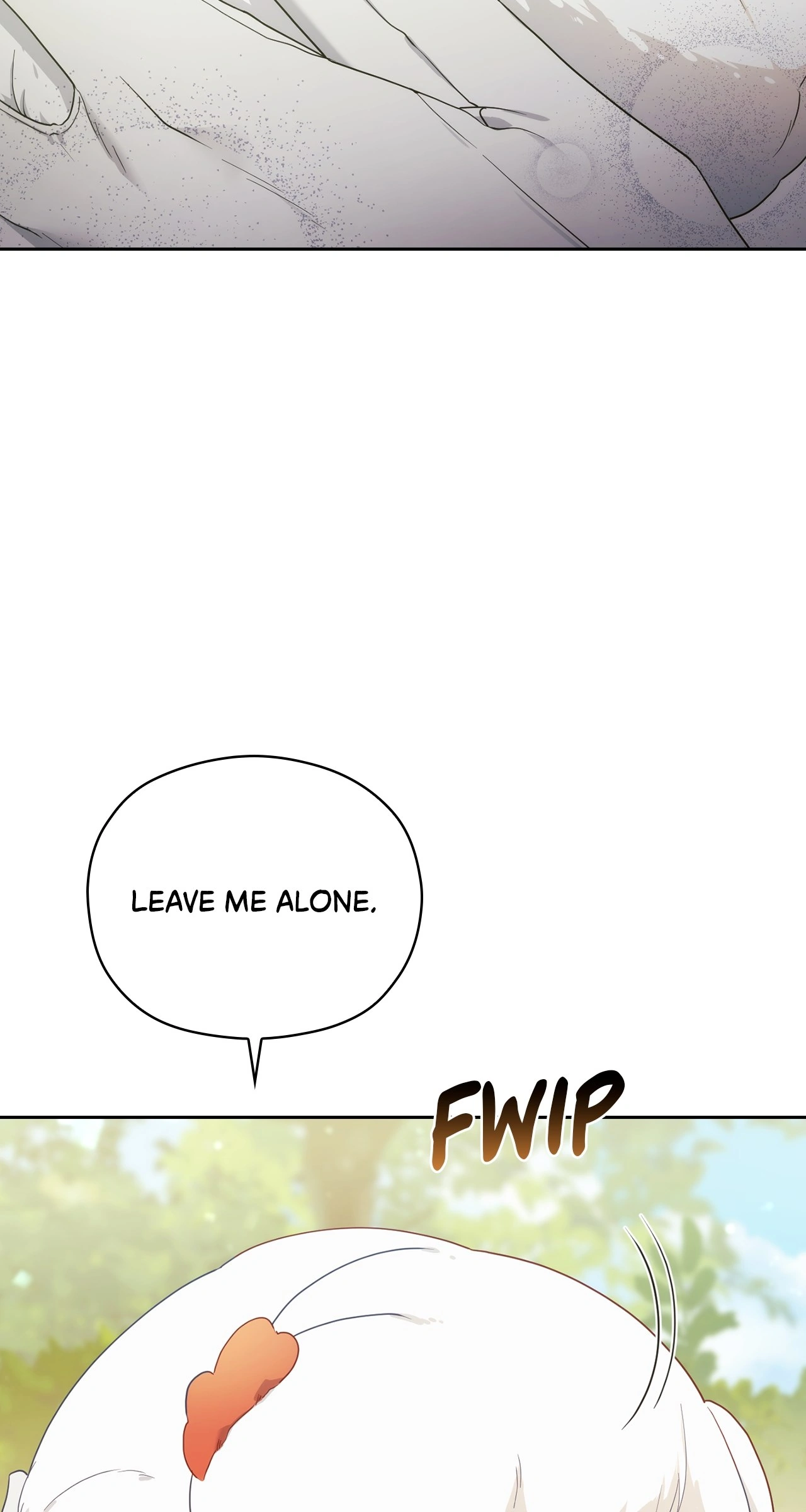 The Princess in The Henhouse (Official) - Chapter 2 manhwa