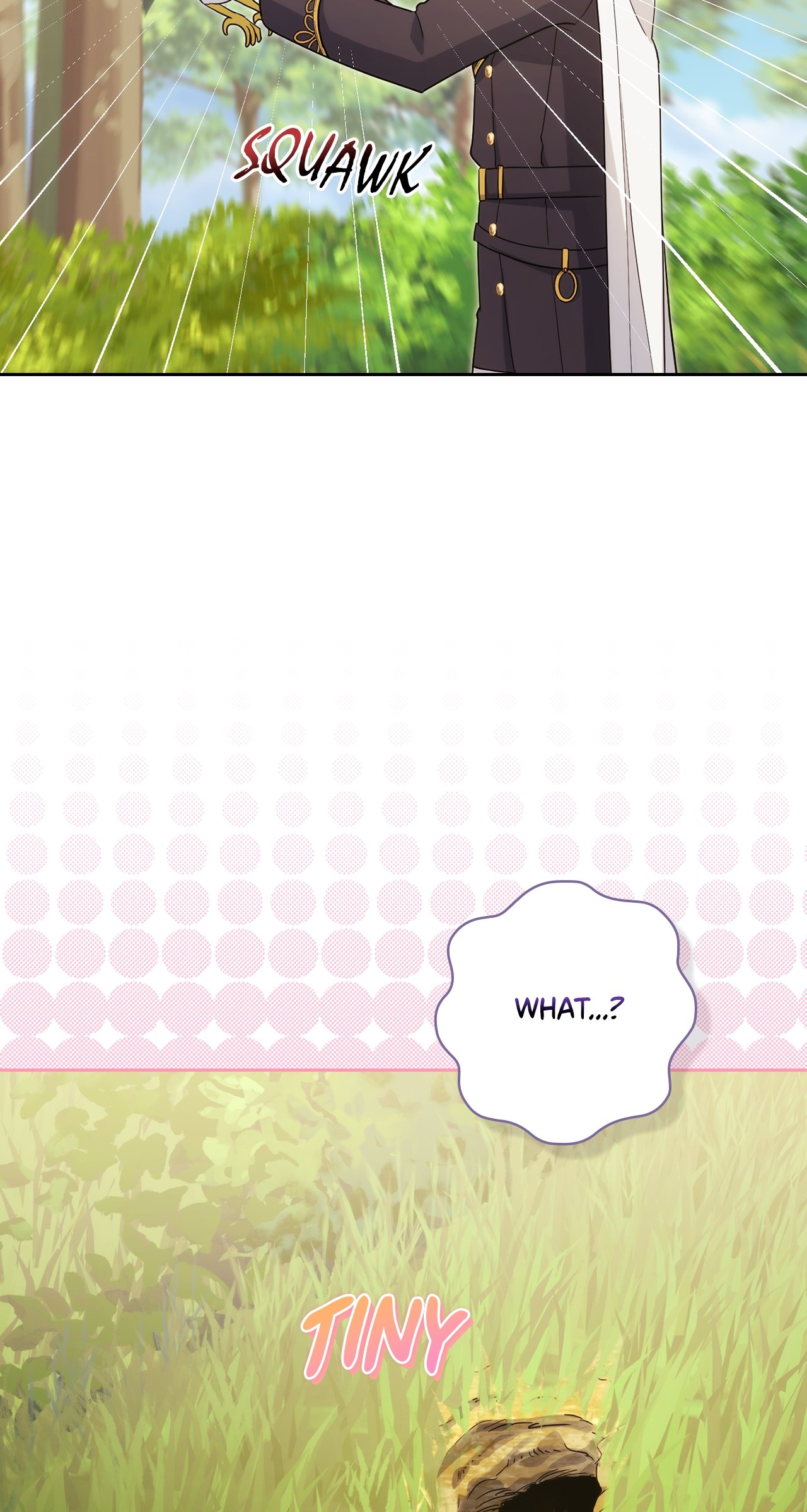 The Princess in The Henhouse (Official) - Chapter 2 manhwa