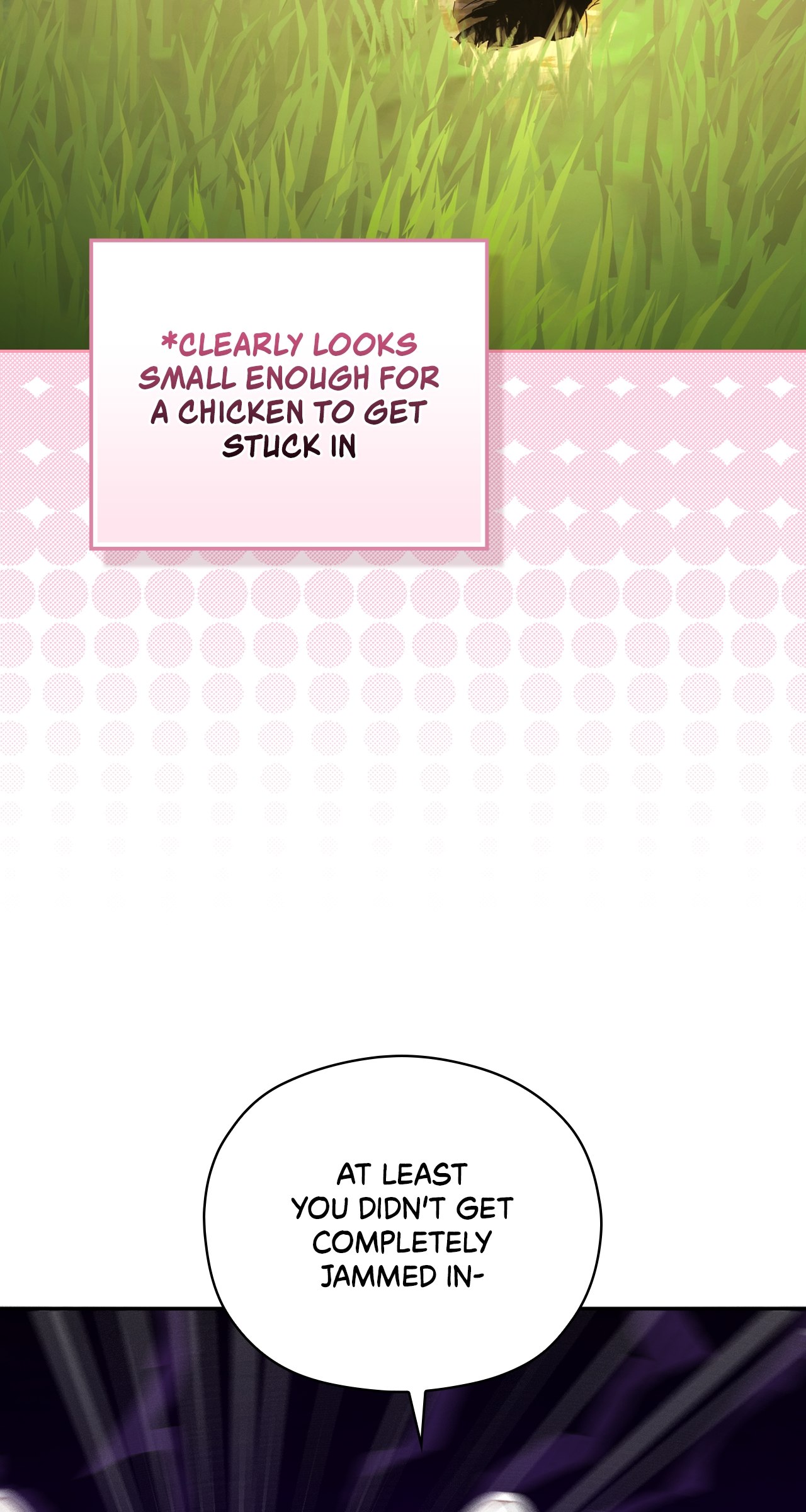 The Princess in The Henhouse (Official) - Chapter 2 manhwa