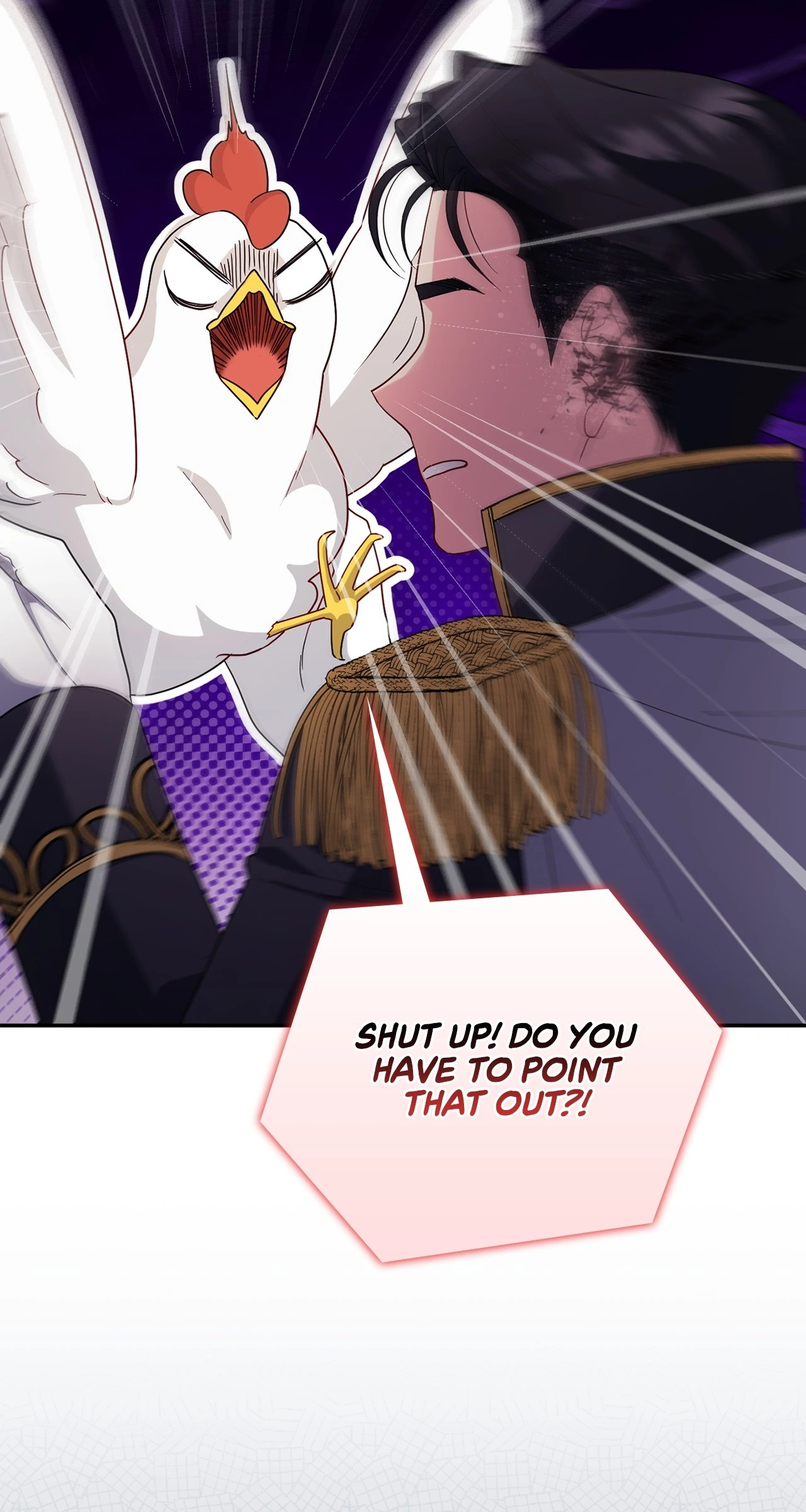 The Princess in The Henhouse (Official) - Chapter 2 manhwa