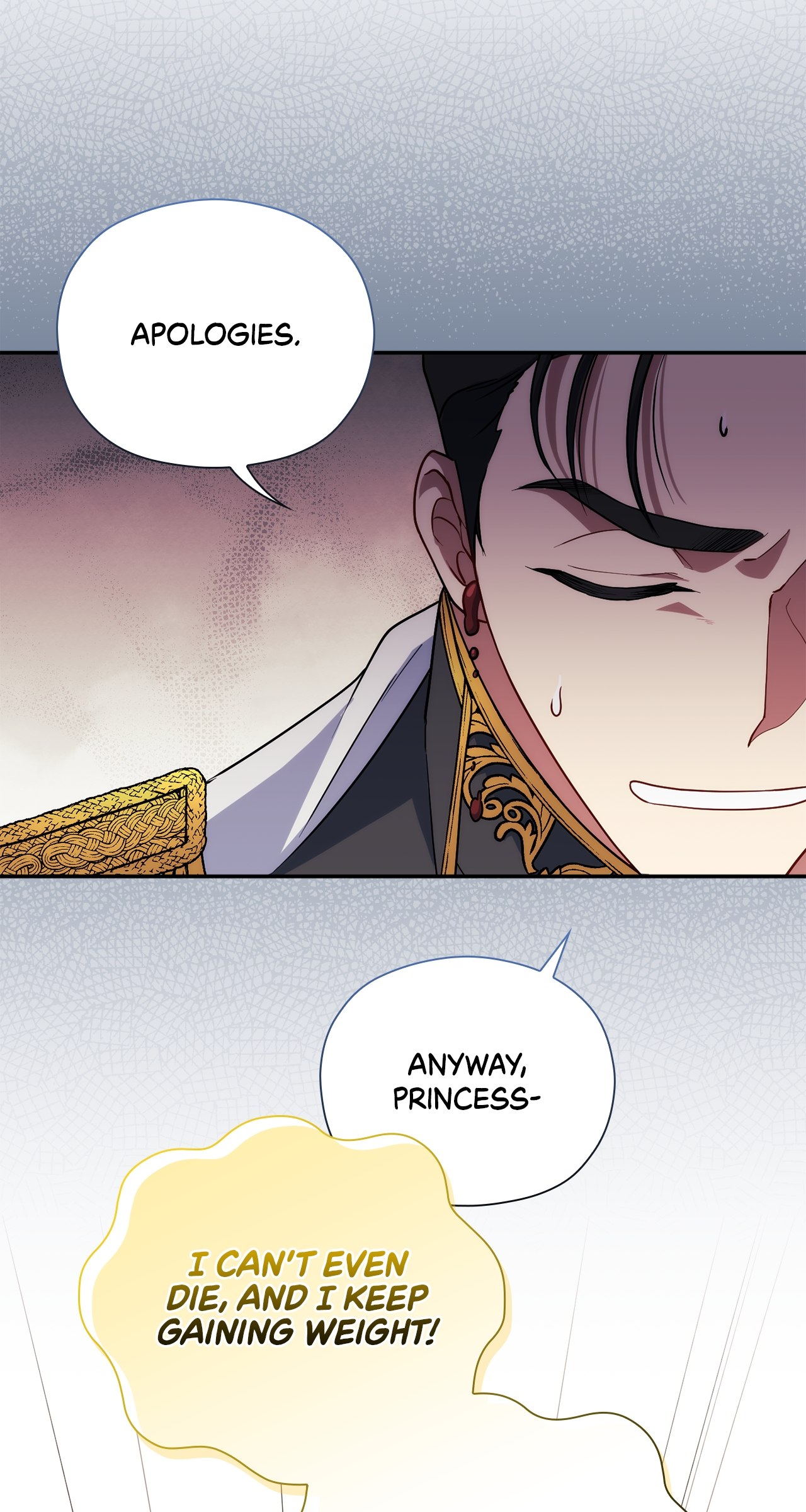 The Princess in The Henhouse (Official) - Chapter 2 manhwa