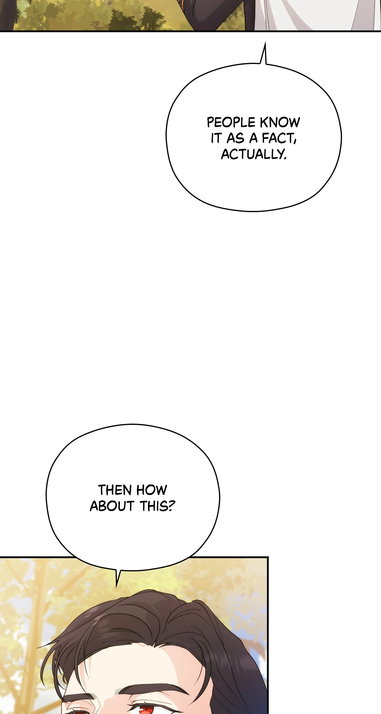The Princess in The Henhouse (Official) - Chapter 2 manhwa